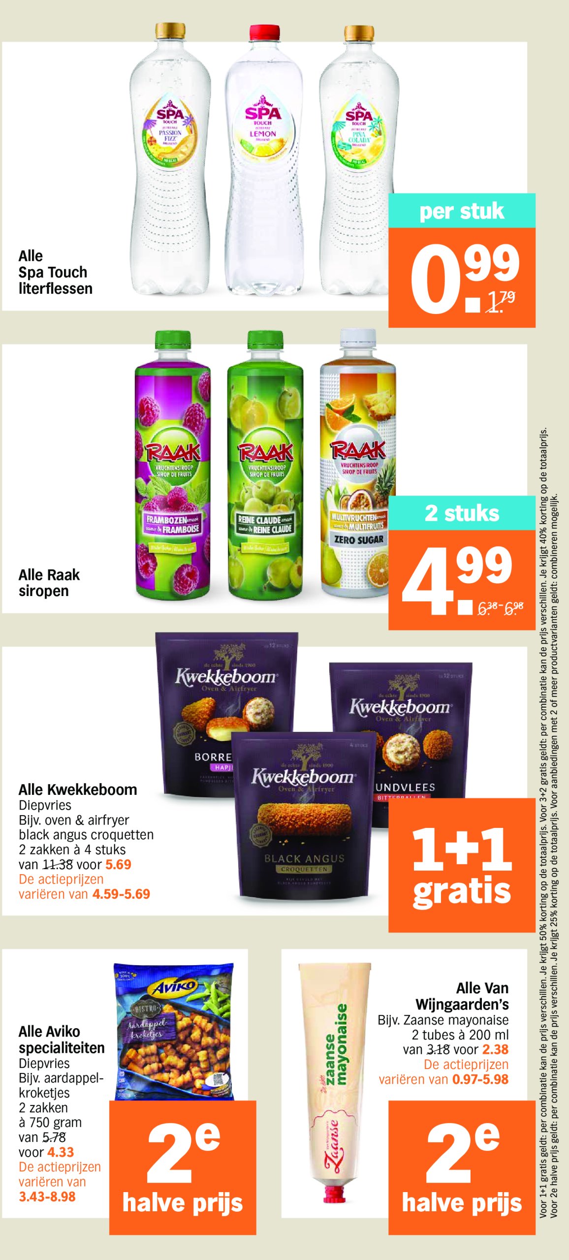 albert-heijn - Albert Heijn folder geldig vanaf 07-07 t/m 13-07 - page: 23