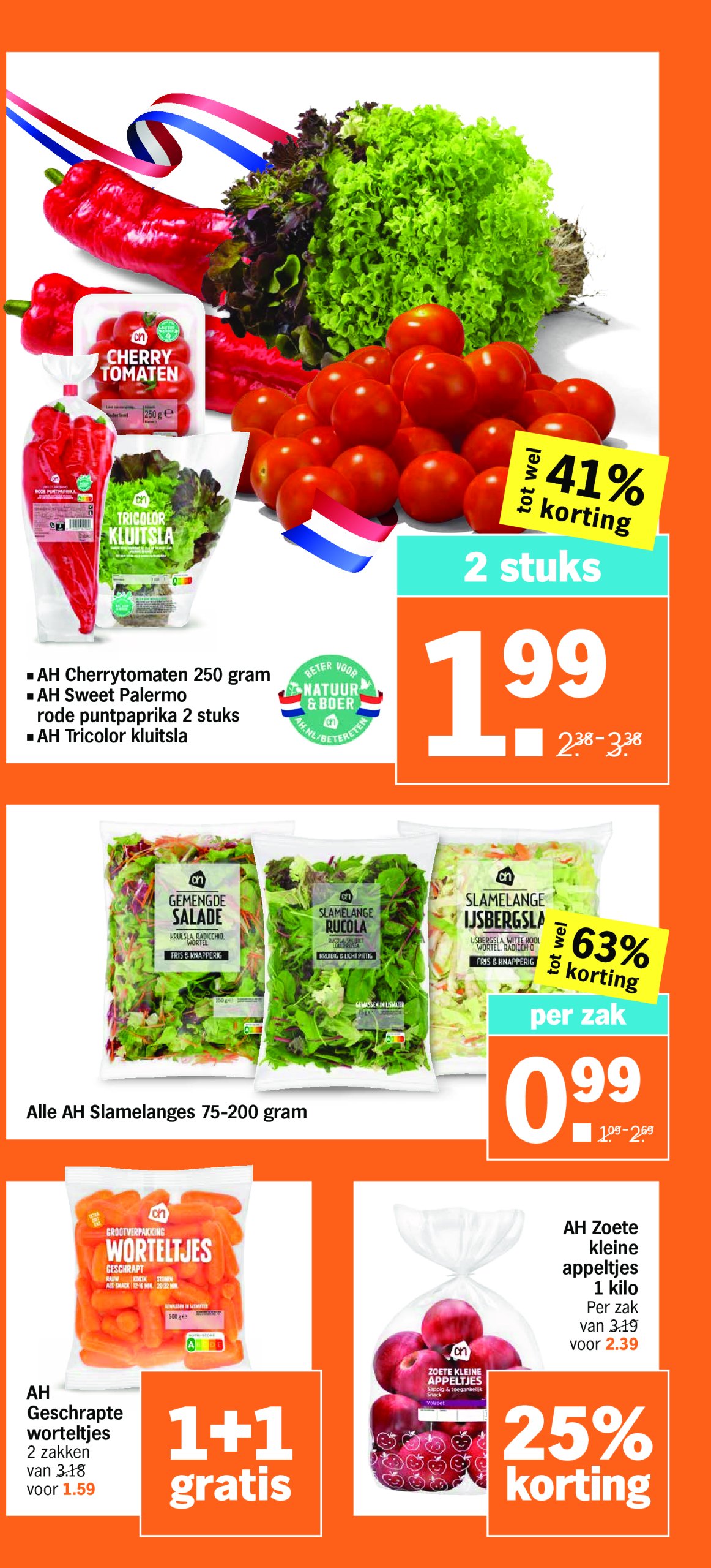 albert-heijn - Albert Heijn folder geldig vanaf 07-07 t/m 13-07 - page: 4