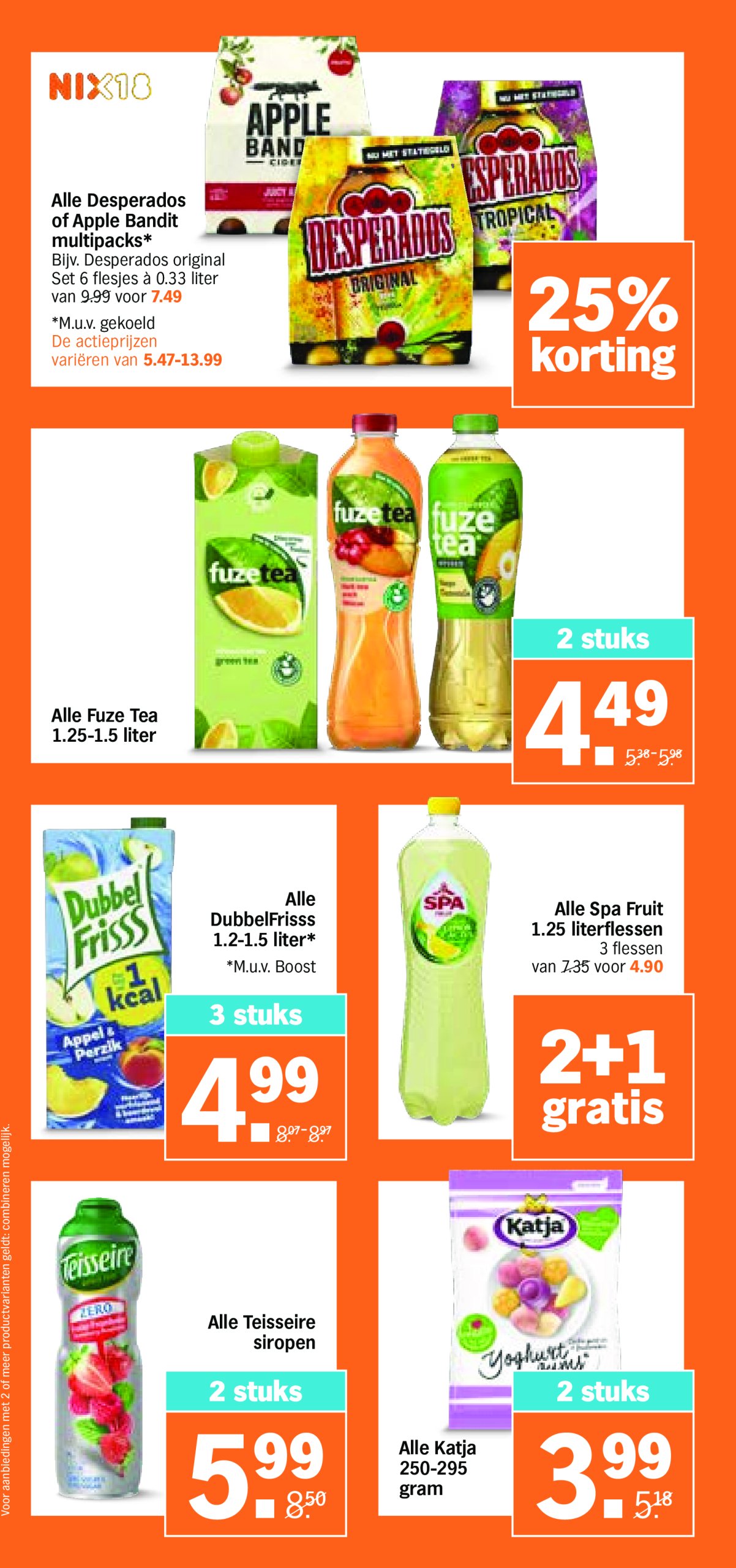 albert-heijn - Albert Heijn folder geldig vanaf 14-07 t/m 20-07 - page: 27 albert-heijn - Albert Heijn folder geldig vanaf 14-07 t/m 20-07 - page: 27
