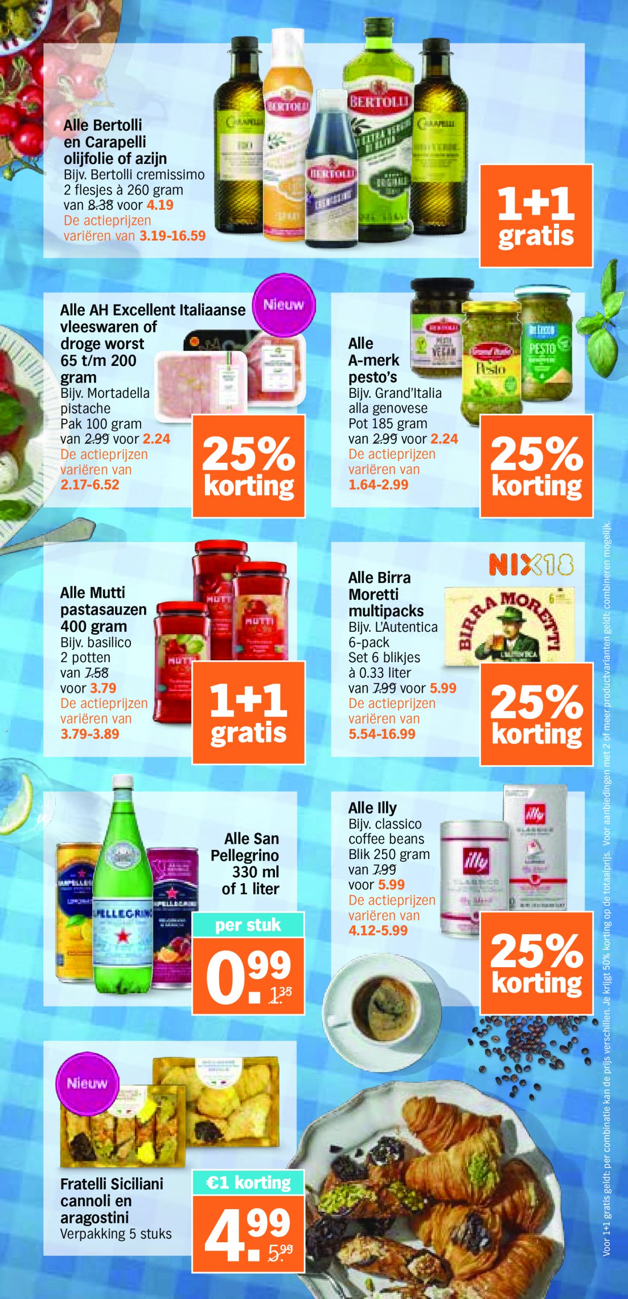 albert-heijn - Albert Heijn folder geldig vanaf 14-07 t/m 20-07 - page: 15 albert-heijn - Albert Heijn folder geldig vanaf 14-07 t/m 20-07 - page: 15