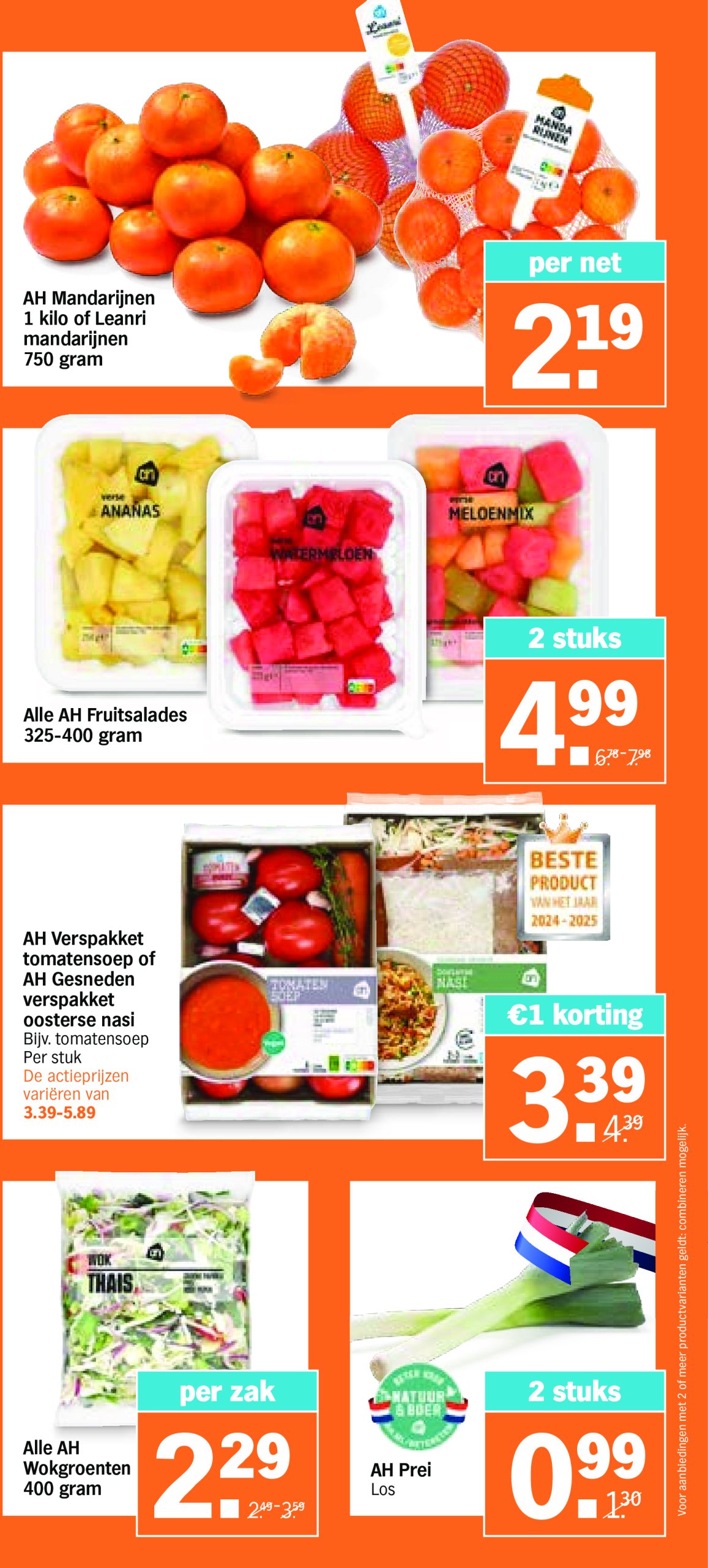 albert-heijn - Albert Heijn folder geldig vanaf 14-07 t/m 20-07 - page: 7 albert-heijn - Albert Heijn folder geldig vanaf 14-07 t/m 20-07 - page: 7