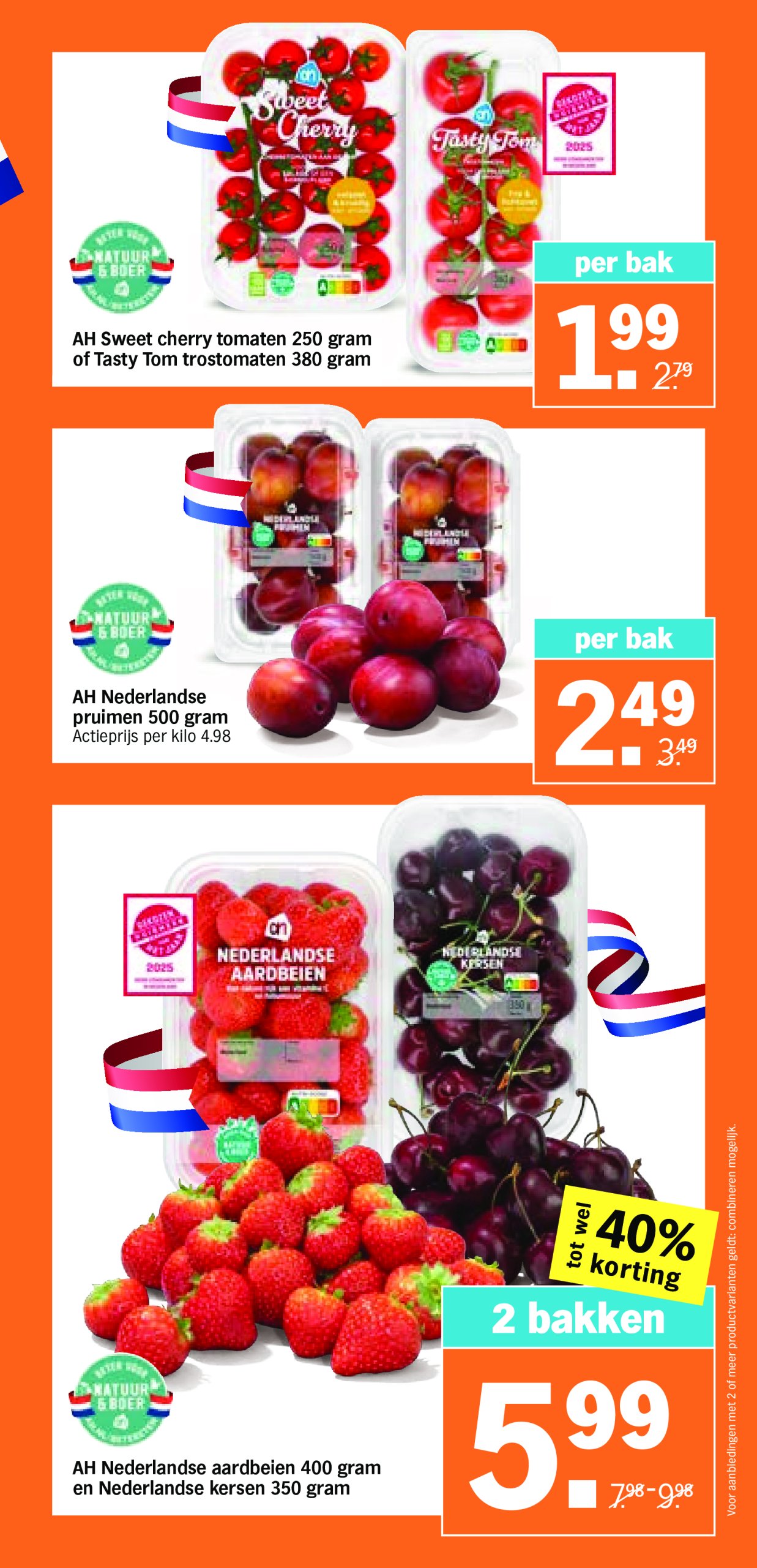 albert-heijn - Albert Heijn folder geldig vanaf 21-07 t/m 27-07 - page: 6 albert-heijn - Albert Heijn folder geldig vanaf 21-07 t/m 27-07 - page: 6