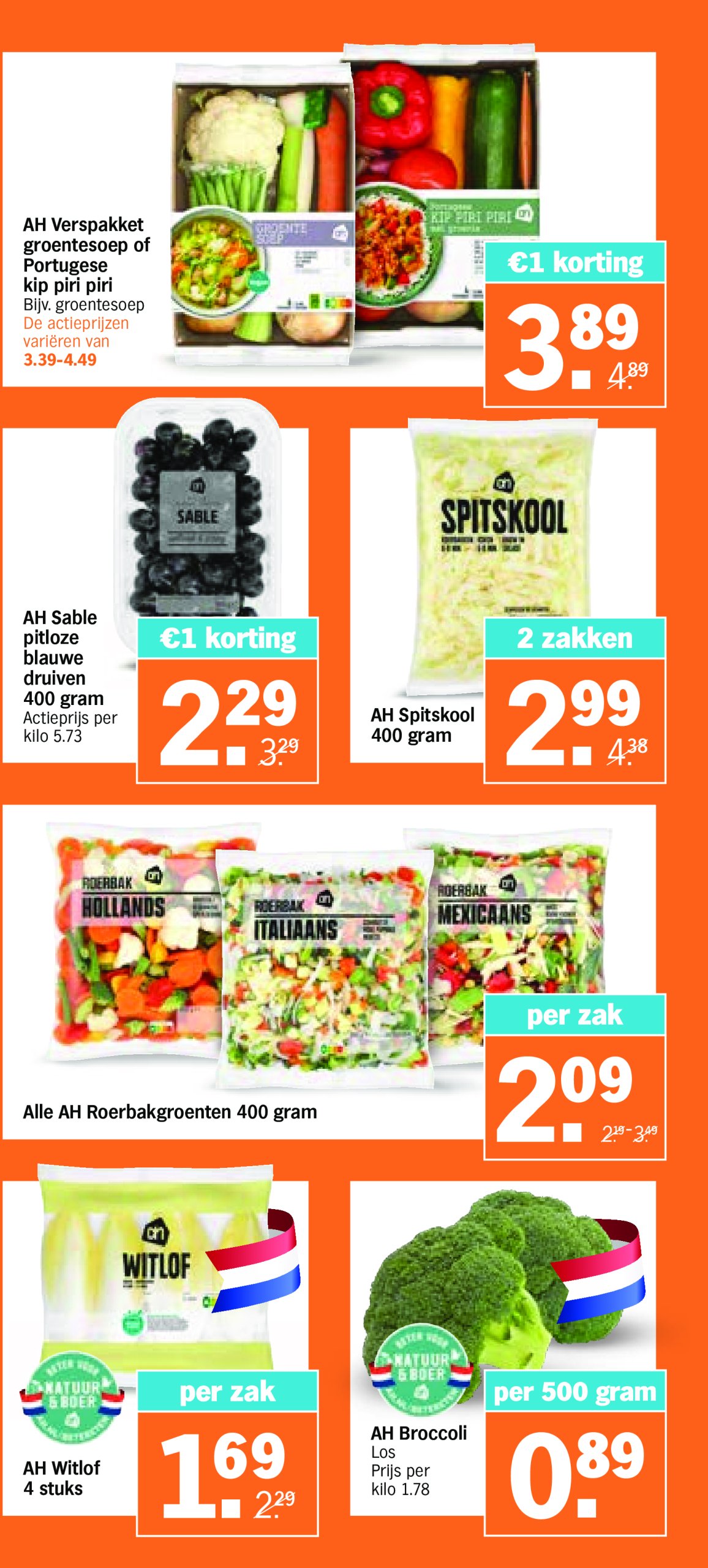 albert-heijn - Albert Heijn folder geldig vanaf 21-07 t/m 27-07 - page: 4 albert-heijn - Albert Heijn folder geldig vanaf 21-07 t/m 27-07 - page: 4
