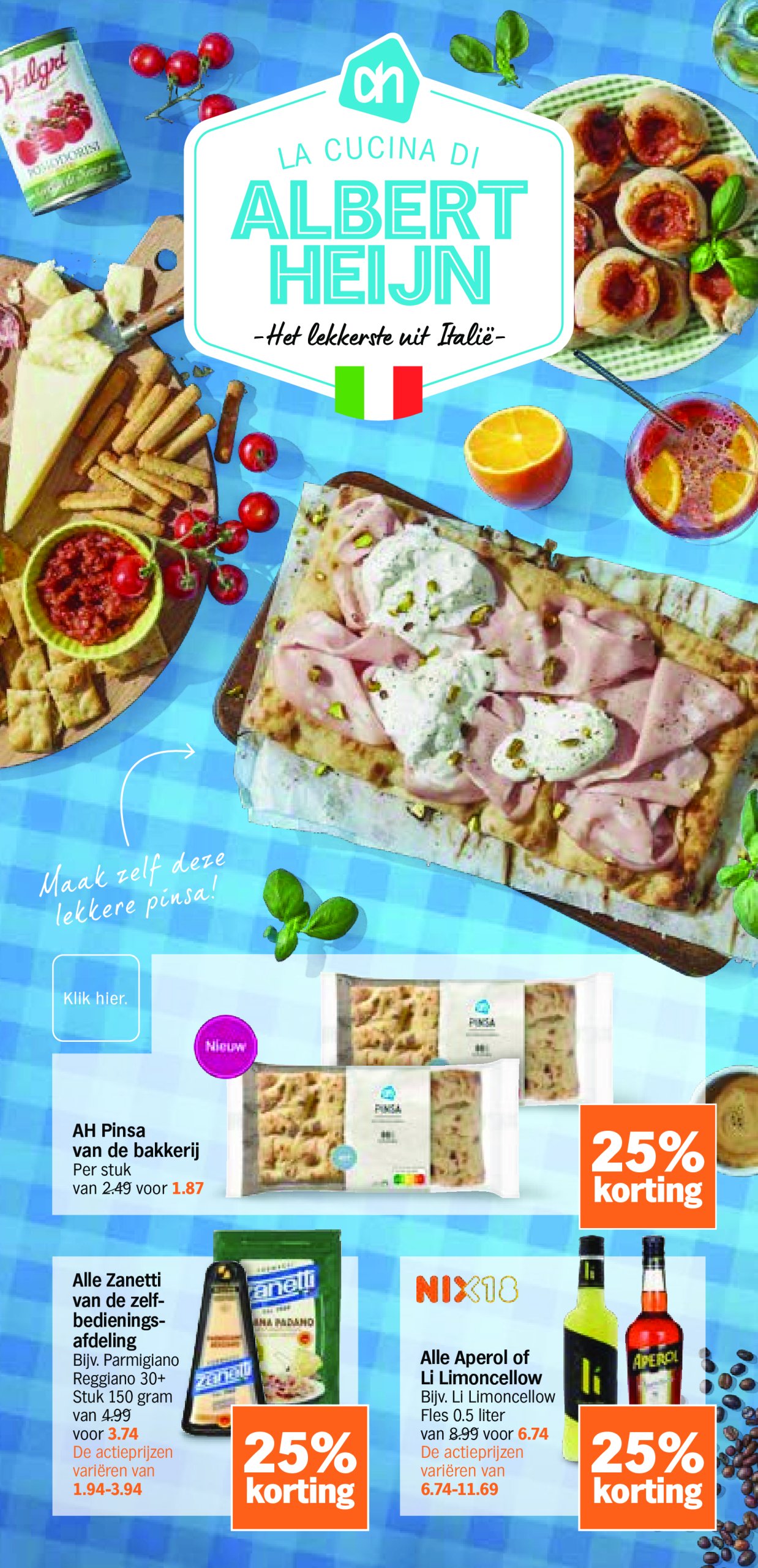 albert-heijn - Albert Heijn folder geldig vanaf 21-07 t/m 27-07 - page: 13 albert-heijn - Albert Heijn folder geldig vanaf 21-07 t/m 27-07 - page: 13