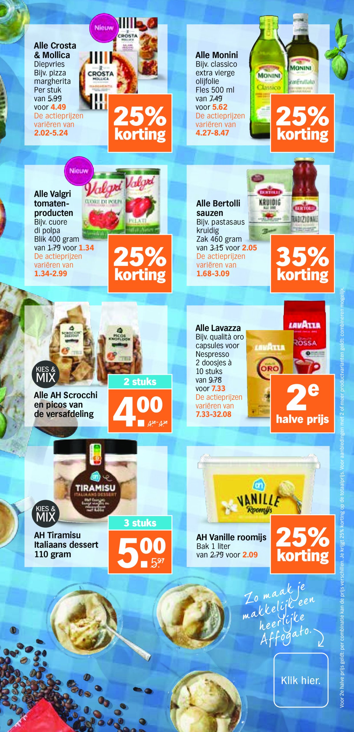 albert-heijn - Albert Heijn folder geldig vanaf 21-07 t/m 27-07 - page: 14 albert-heijn - Albert Heijn folder geldig vanaf 21-07 t/m 27-07 - page: 14