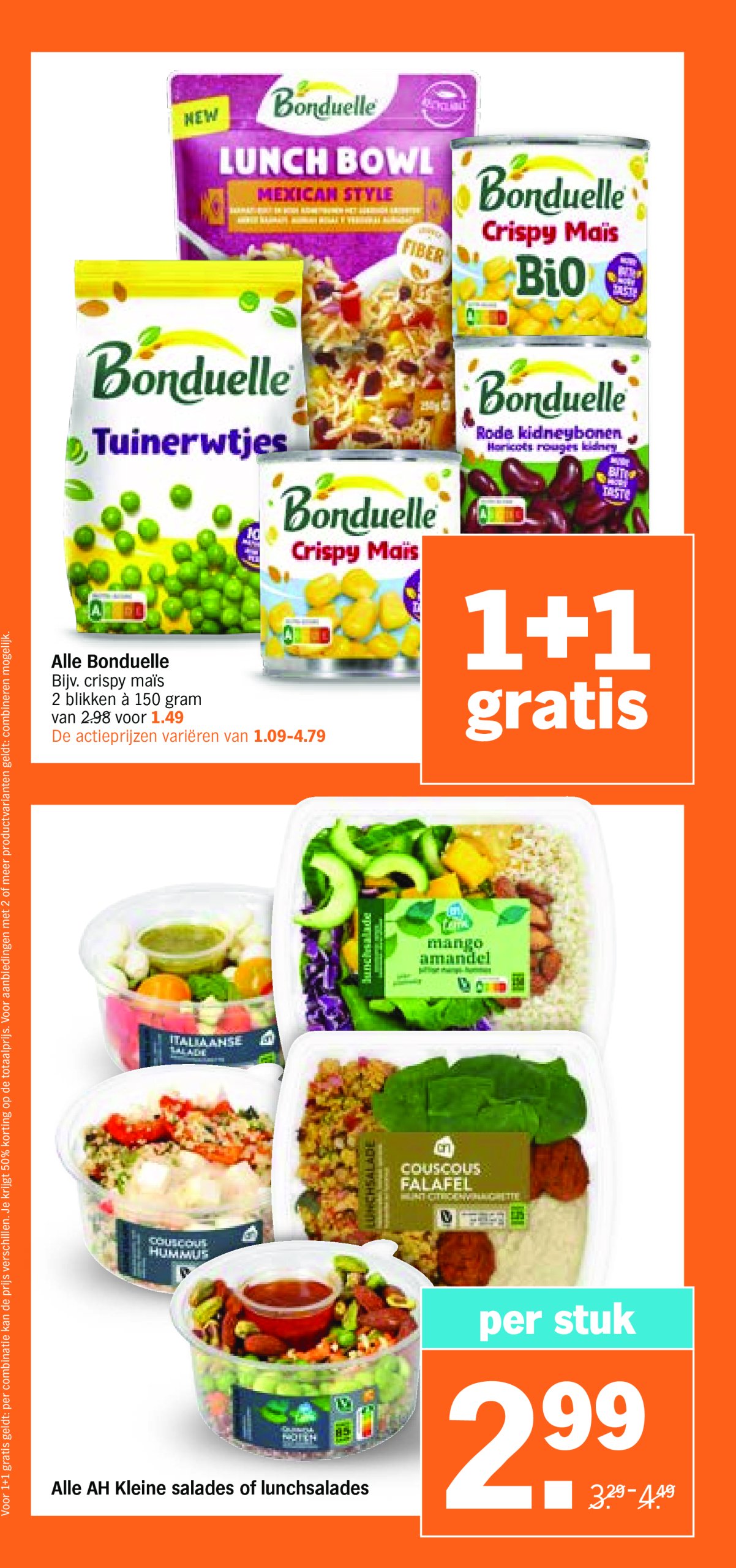 albert-heijn - Albert Heijn folder geldig vanaf 21-07 t/m 27-07 - page: 9 albert-heijn - Albert Heijn folder geldig vanaf 21-07 t/m 27-07 - page: 9