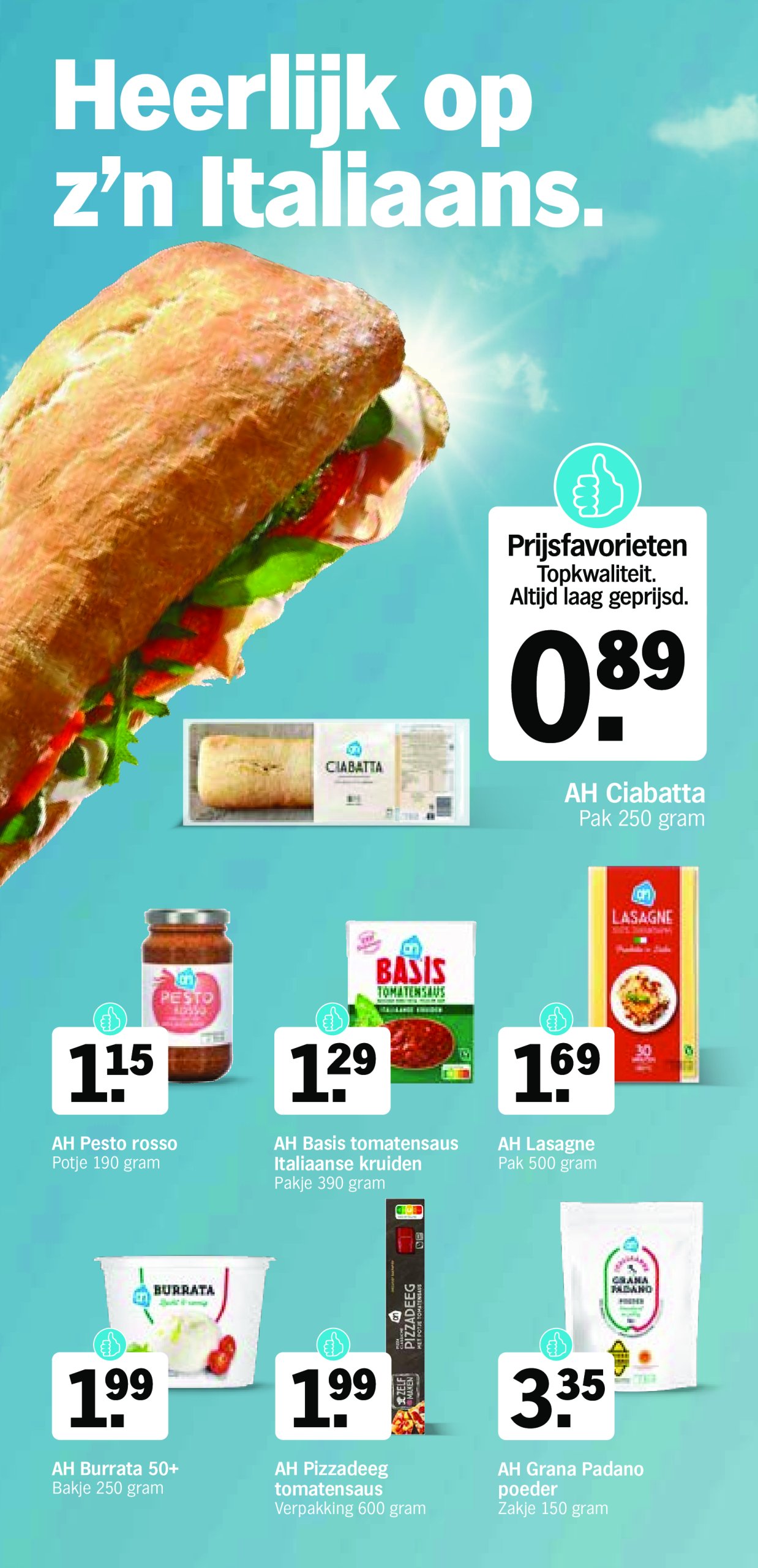 albert-heijn - Albert Heijn folder geldig vanaf 21-07 t/m 27-07 - page: 17 albert-heijn - Albert Heijn folder geldig vanaf 21-07 t/m 27-07 - page: 17