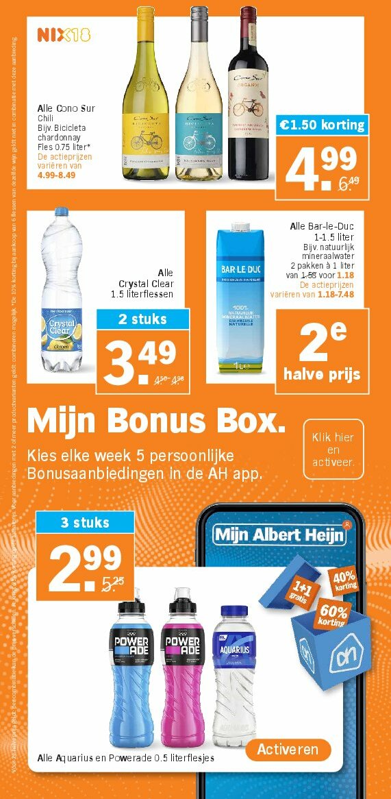 albert-heijn - Albert Heijn folder geldig vanaf 11-08 t/m 17-08 - page: 24 albert-heijn - Albert Heijn folder geldig vanaf 11-08 t/m 17-08 - page: 24