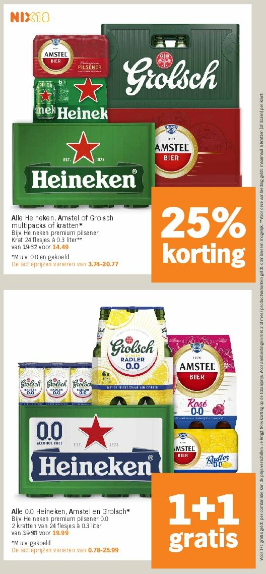 albert-heijn - Albert Heijn folder geldig vanaf 11-08 t/m 17-08 - page: 22 albert-heijn - Albert Heijn folder geldig vanaf 11-08 t/m 17-08 - page: 22