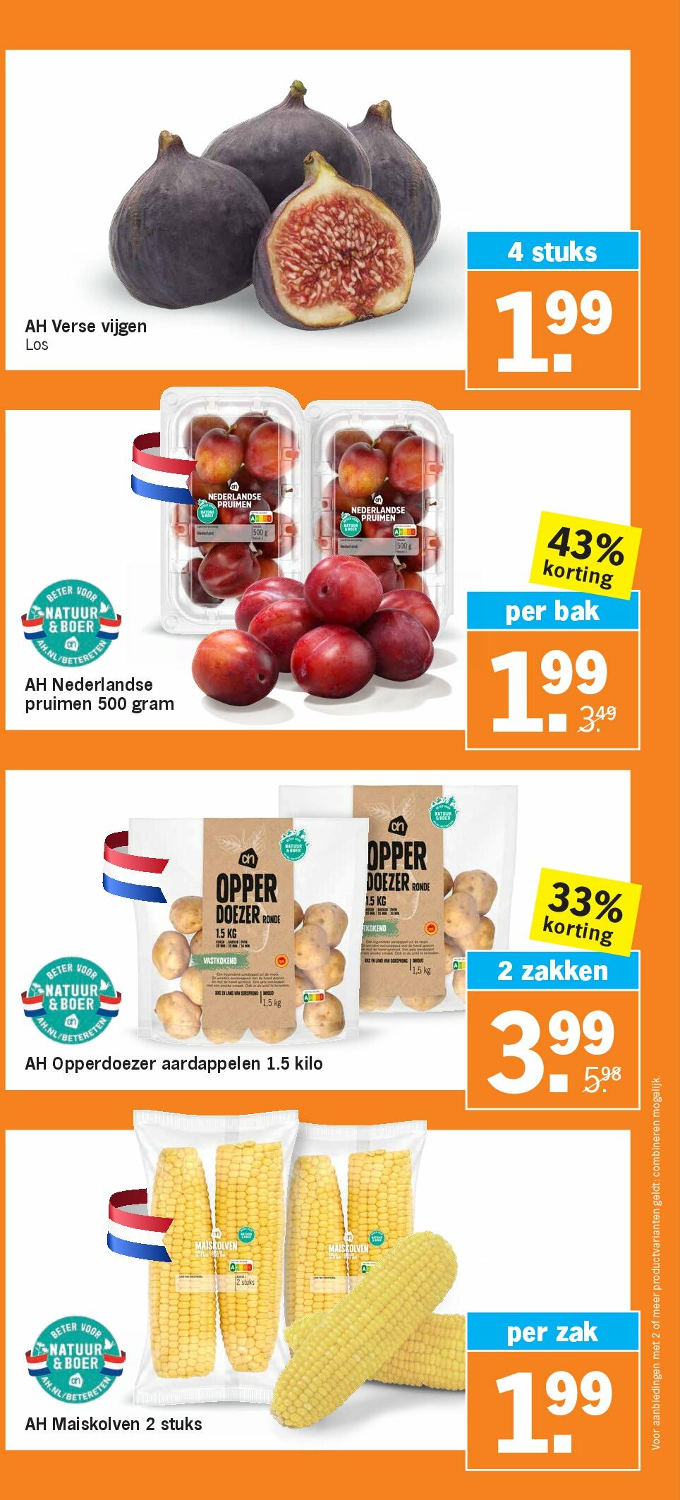 albert-heijn - Albert Heijn folder geldig vanaf 01-09 t/m 07-09 - page: 10 albert-heijn - Albert Heijn folder geldig vanaf 01-09 t/m 07-09 - page: 10