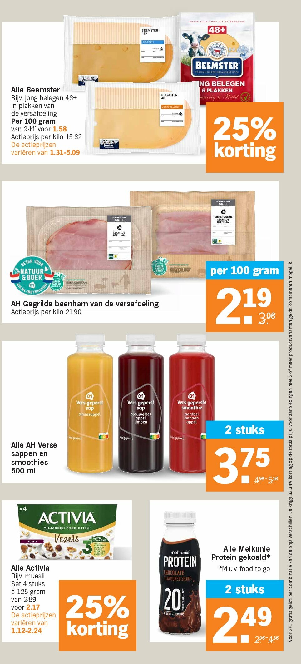 albert-heijn - Albert Heijn folder geldig vanaf 01-09 t/m 07-09 - page: 14 albert-heijn - Albert Heijn folder geldig vanaf 01-09 t/m 07-09 - page: 14