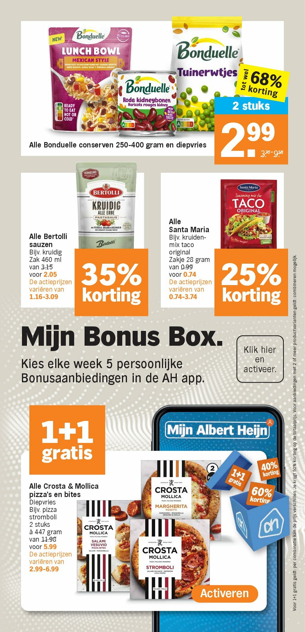 albert-heijn - Albert Heijn folder geldig vanaf 01-09 t/m 07-09 - page: 19 albert-heijn - Albert Heijn folder geldig vanaf 01-09 t/m 07-09 - page: 19