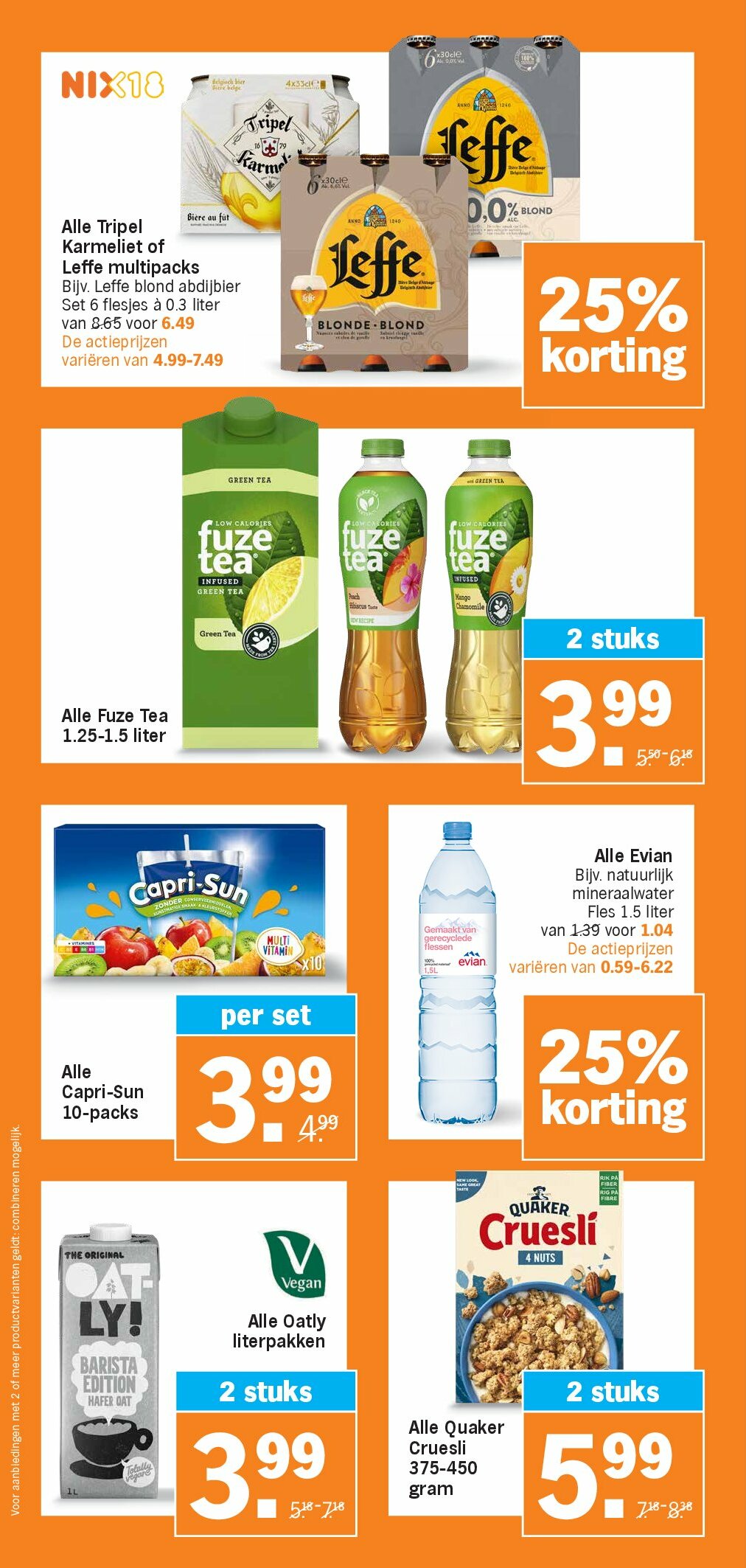 albert-heijn - Albert Heijn folder geldig vanaf 01-09 t/m 07-09 - page: 23 albert-heijn - Albert Heijn folder geldig vanaf 01-09 t/m 07-09 - page: 23