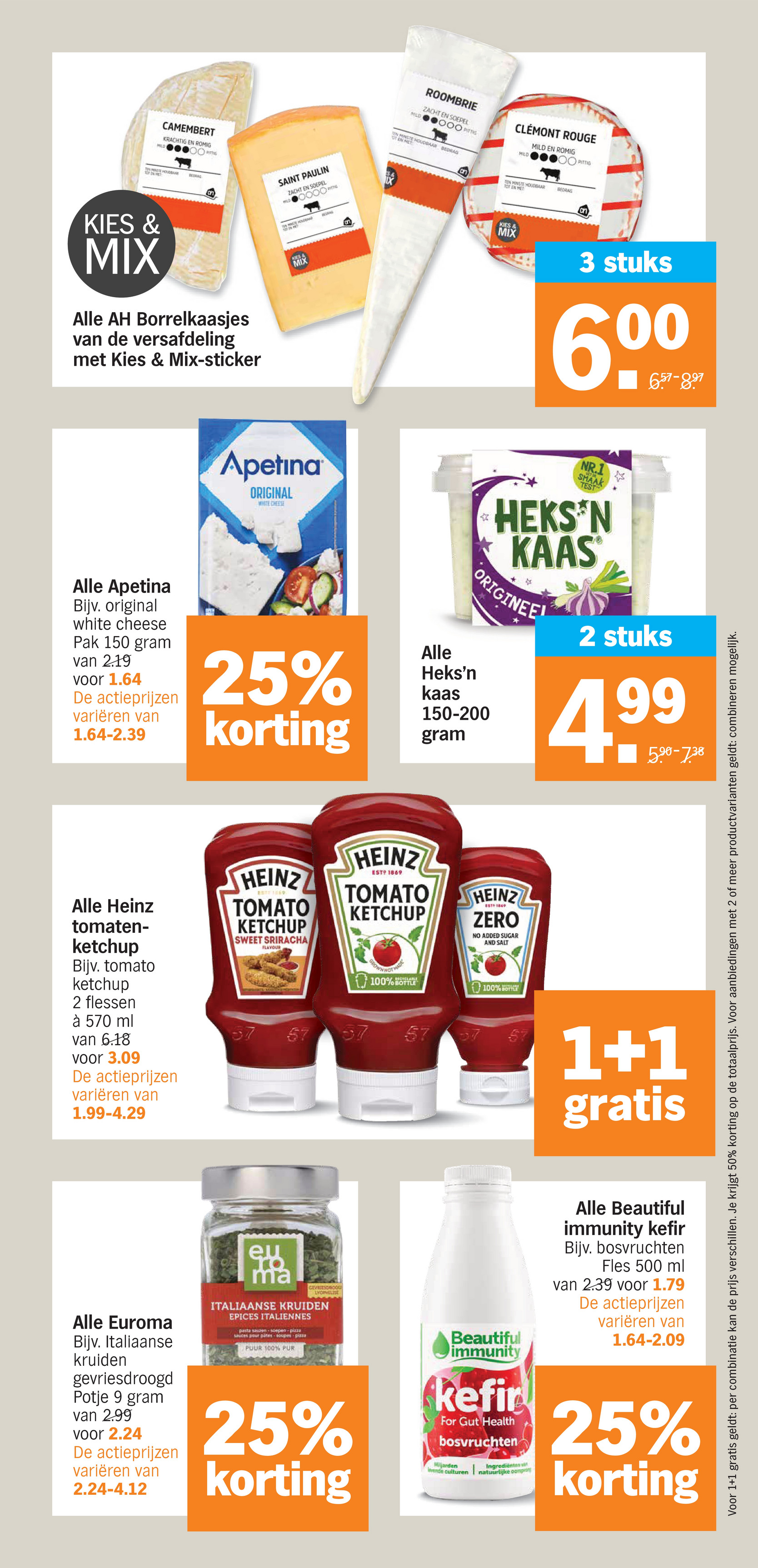 albert-heijn - Albert Heijn folder geldig vanaf 08-09 t/m 14-09 - page: 20