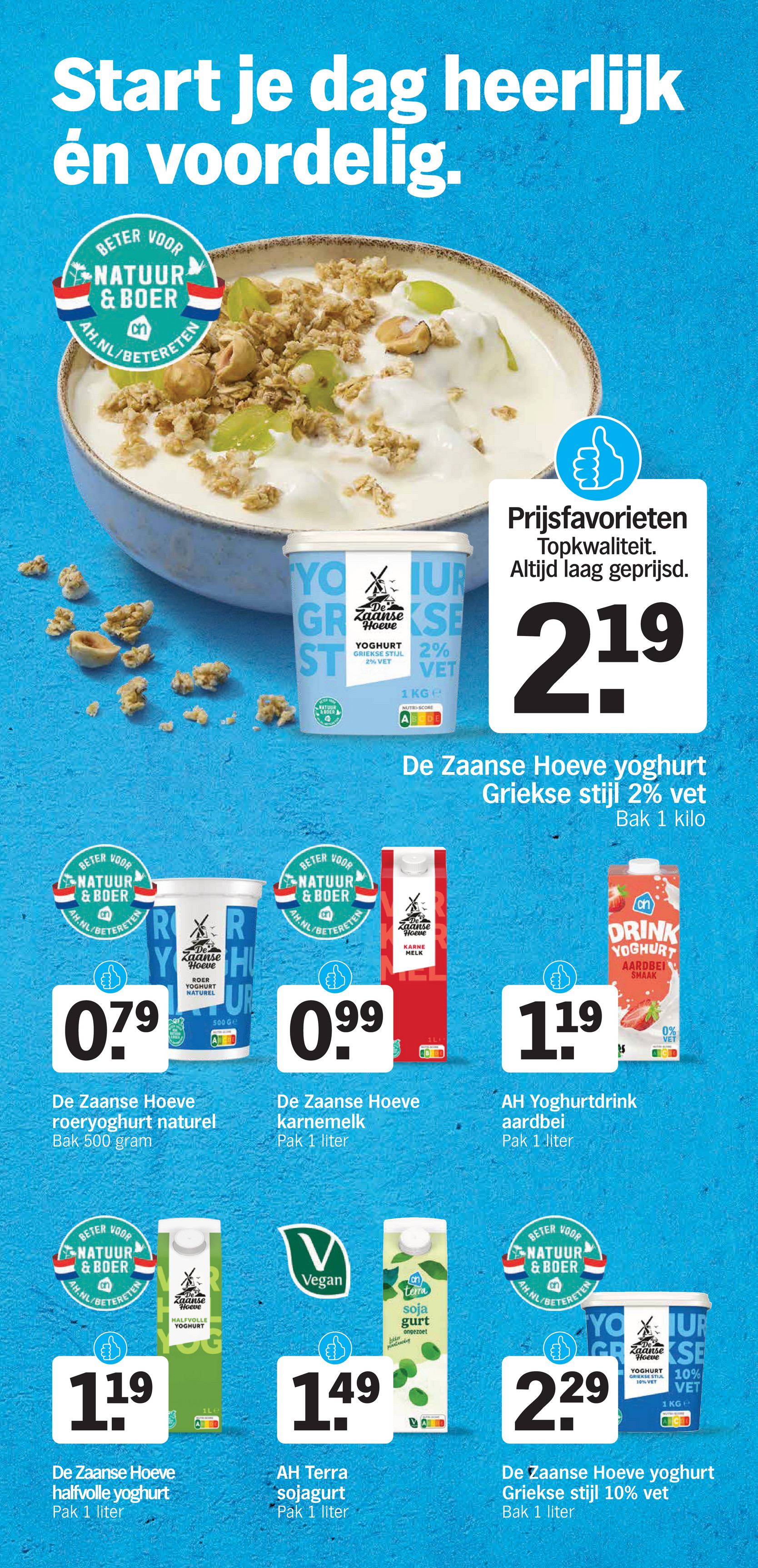 albert-heijn - Albert Heijn folder geldig vanaf 08-09 t/m 14-09 - page: 16