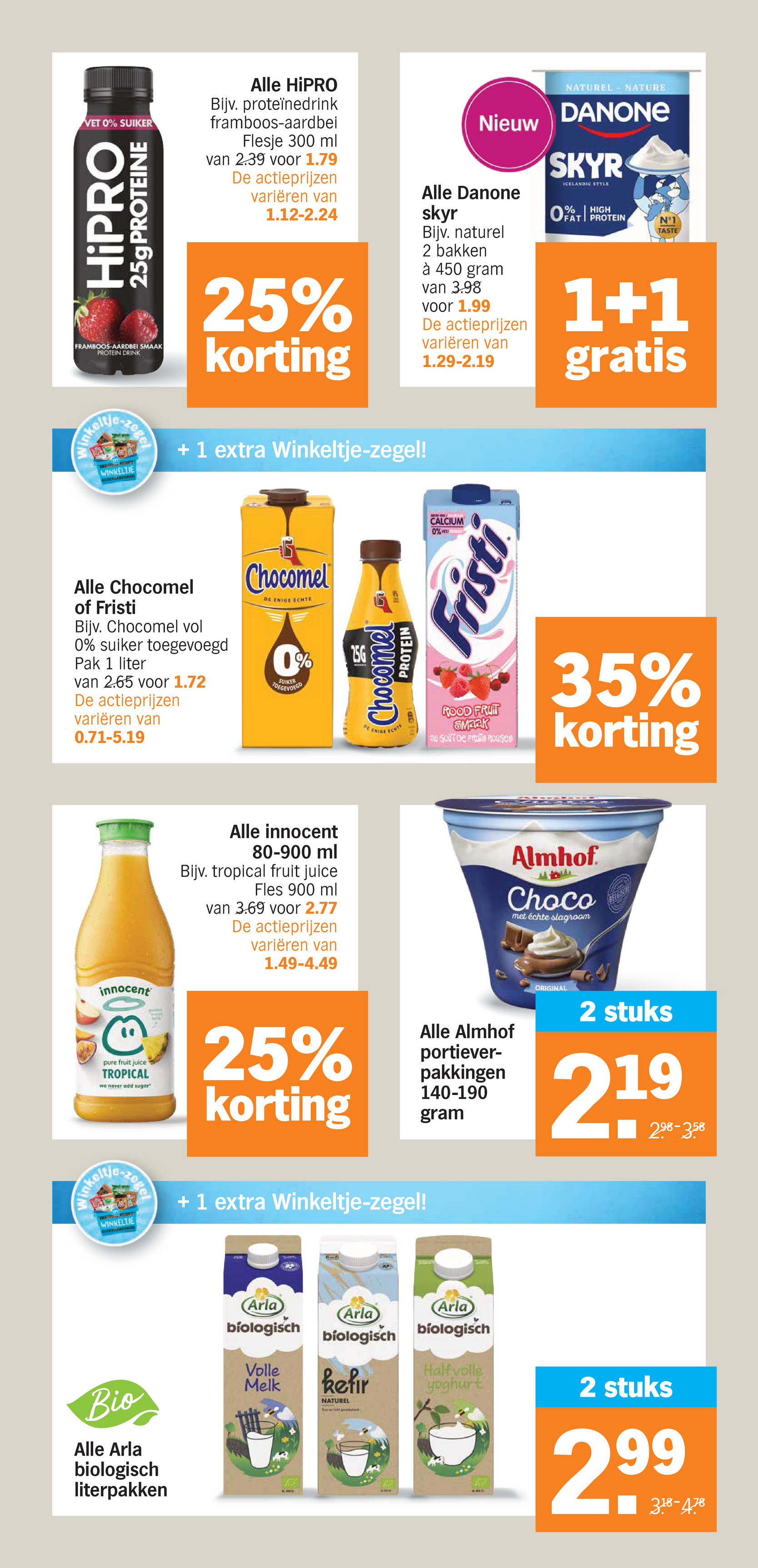 albert-heijn - Albert Heijn folder geldig vanaf 08-09 t/m 14-09 - page: 18