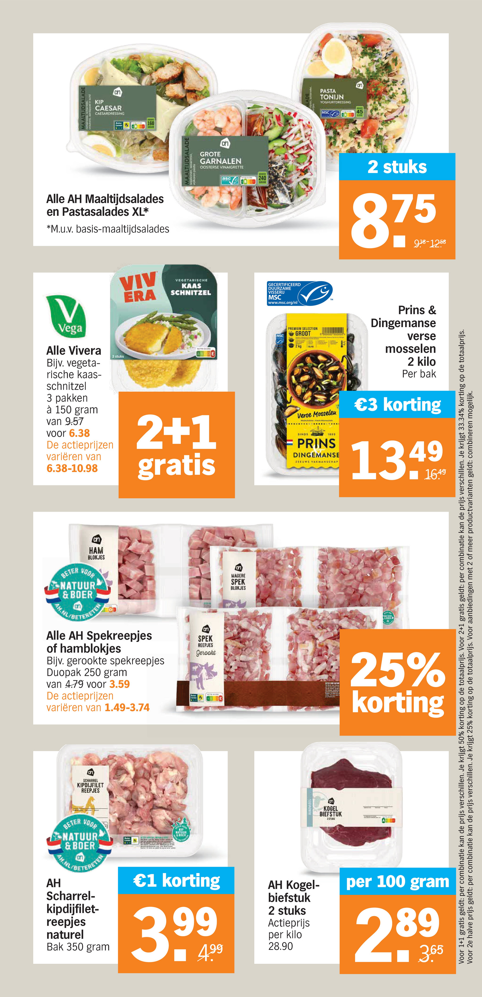 albert-heijn - Albert Heijn folder geldig vanaf 08-09 t/m 14-09 - page: 15