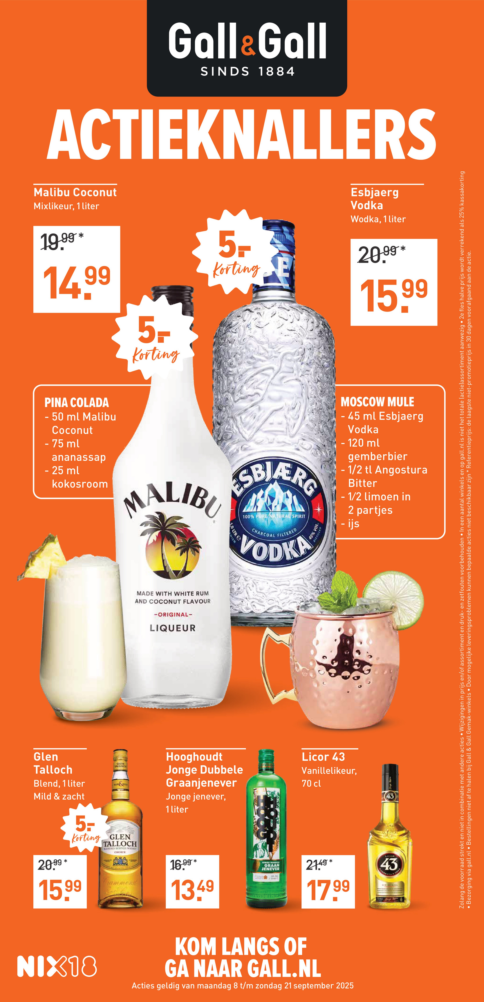 albert-heijn - Albert Heijn folder geldig vanaf 08-09 t/m 14-09 - page: 43
