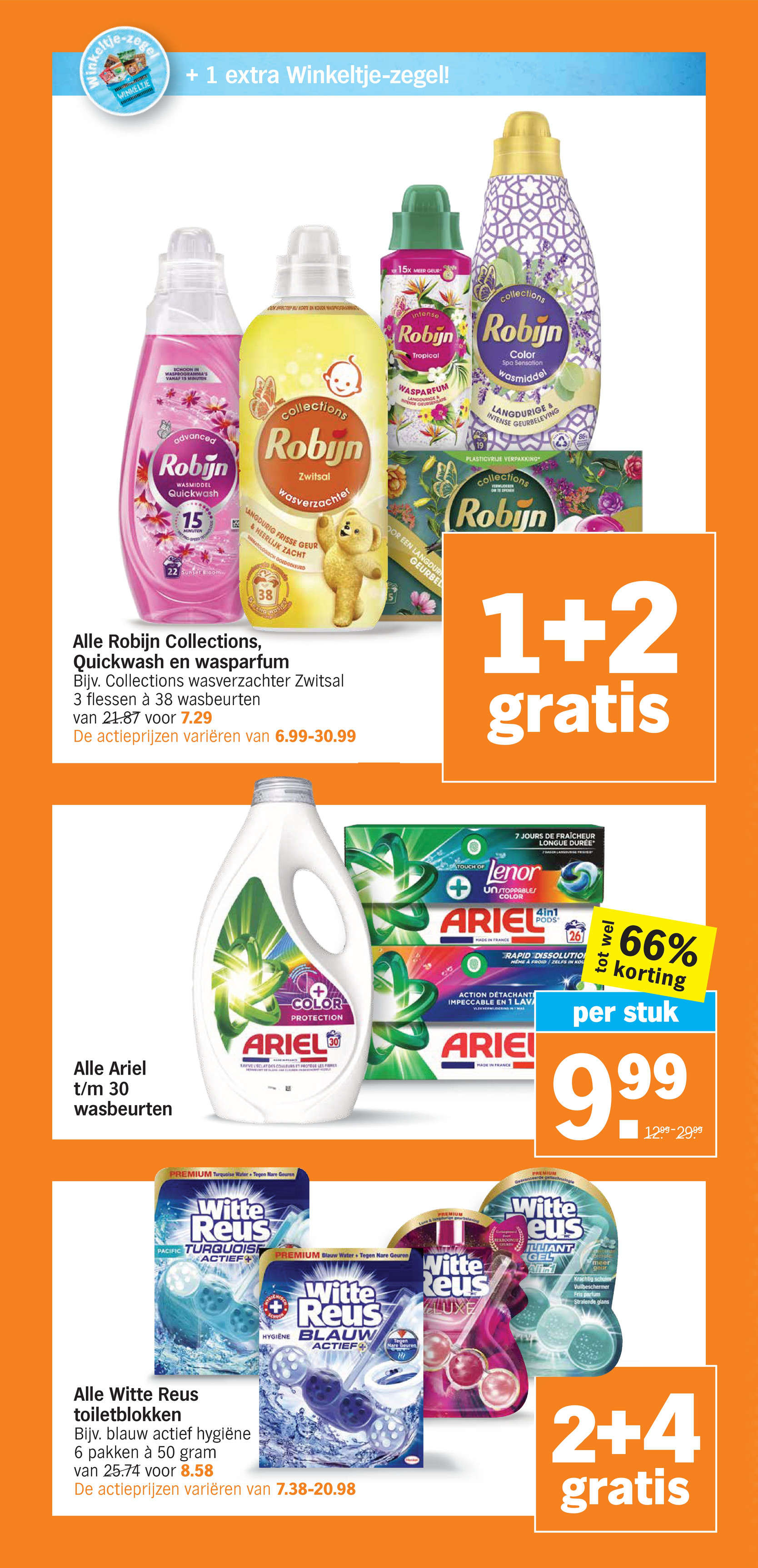 albert-heijn - Albert Heijn folder geldig vanaf 08-09 t/m 14-09 - page: 32