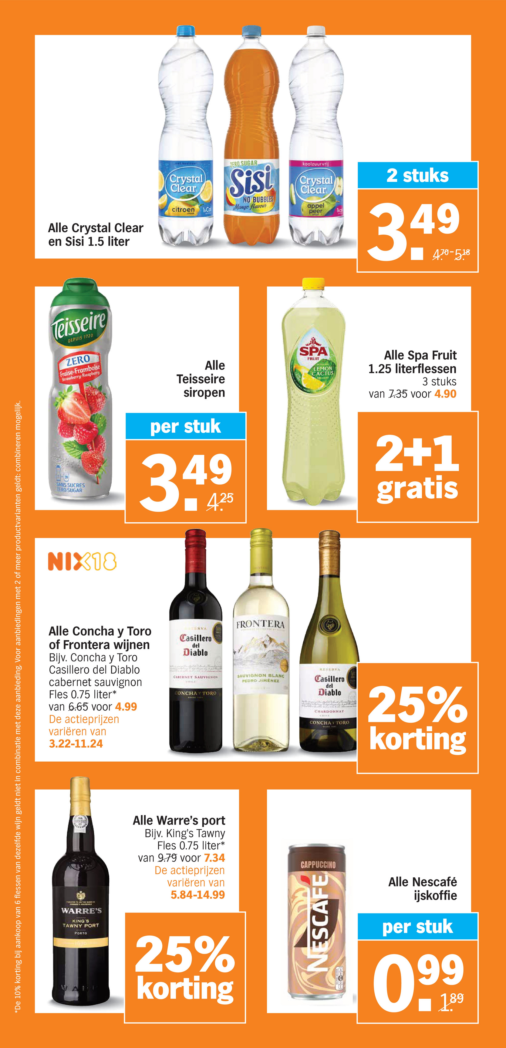 albert-heijn - Albert Heijn folder geldig vanaf 08-09 t/m 14-09 - page: 27