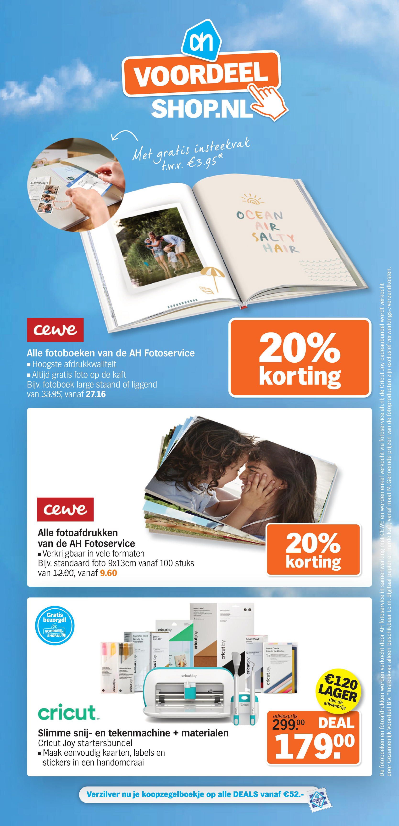albert-heijn - Albert Heijn - Voordeelshop folder geldig vanaf 08-09 t/m 14-09
