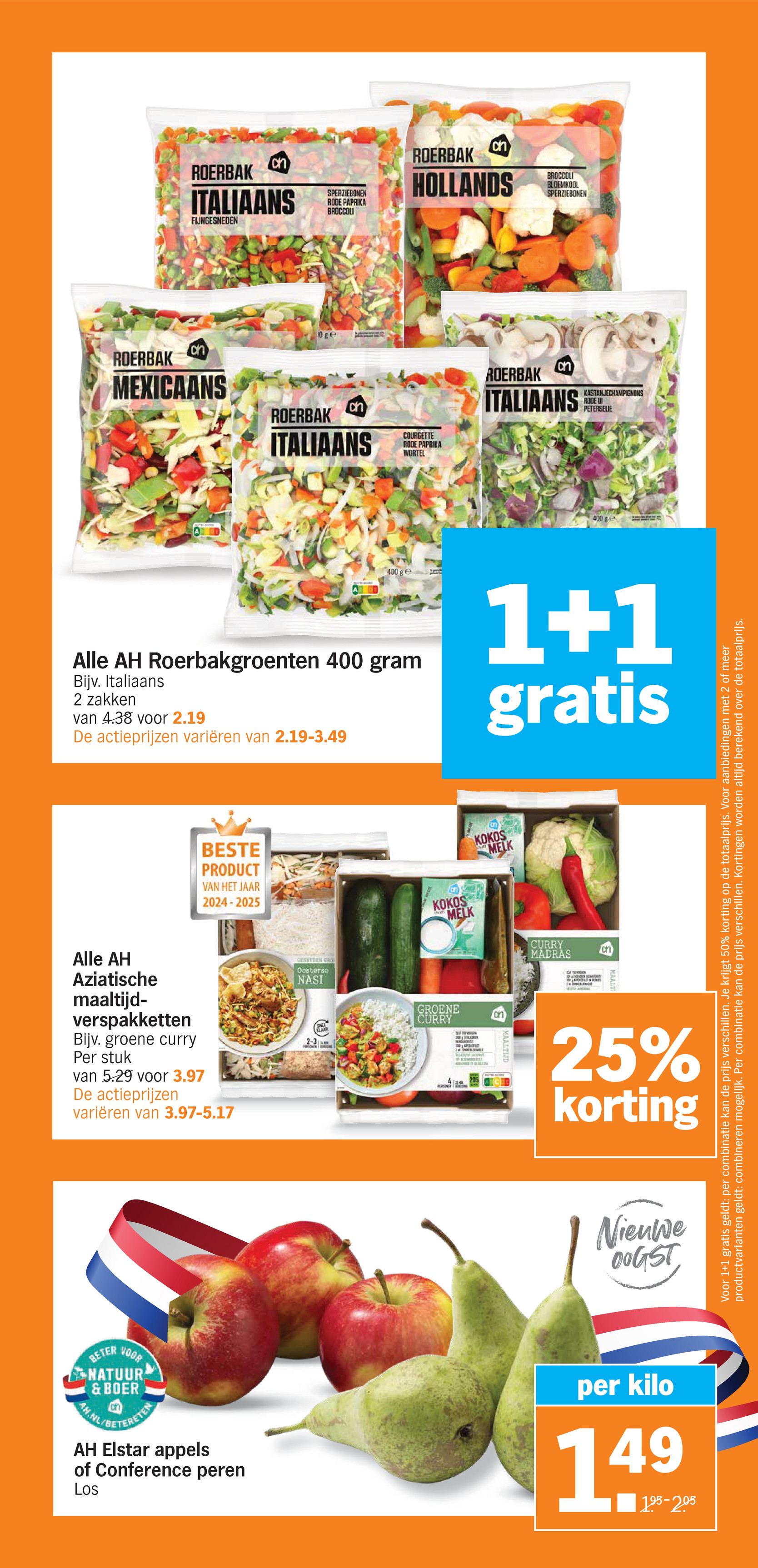 albert-heijn - Albert Heijn folder geldig vanaf 15-09 t/m 21-09 - page: 7 albert-heijn - Albert Heijn folder geldig vanaf 15-09 t/m 21-09 - page: 7