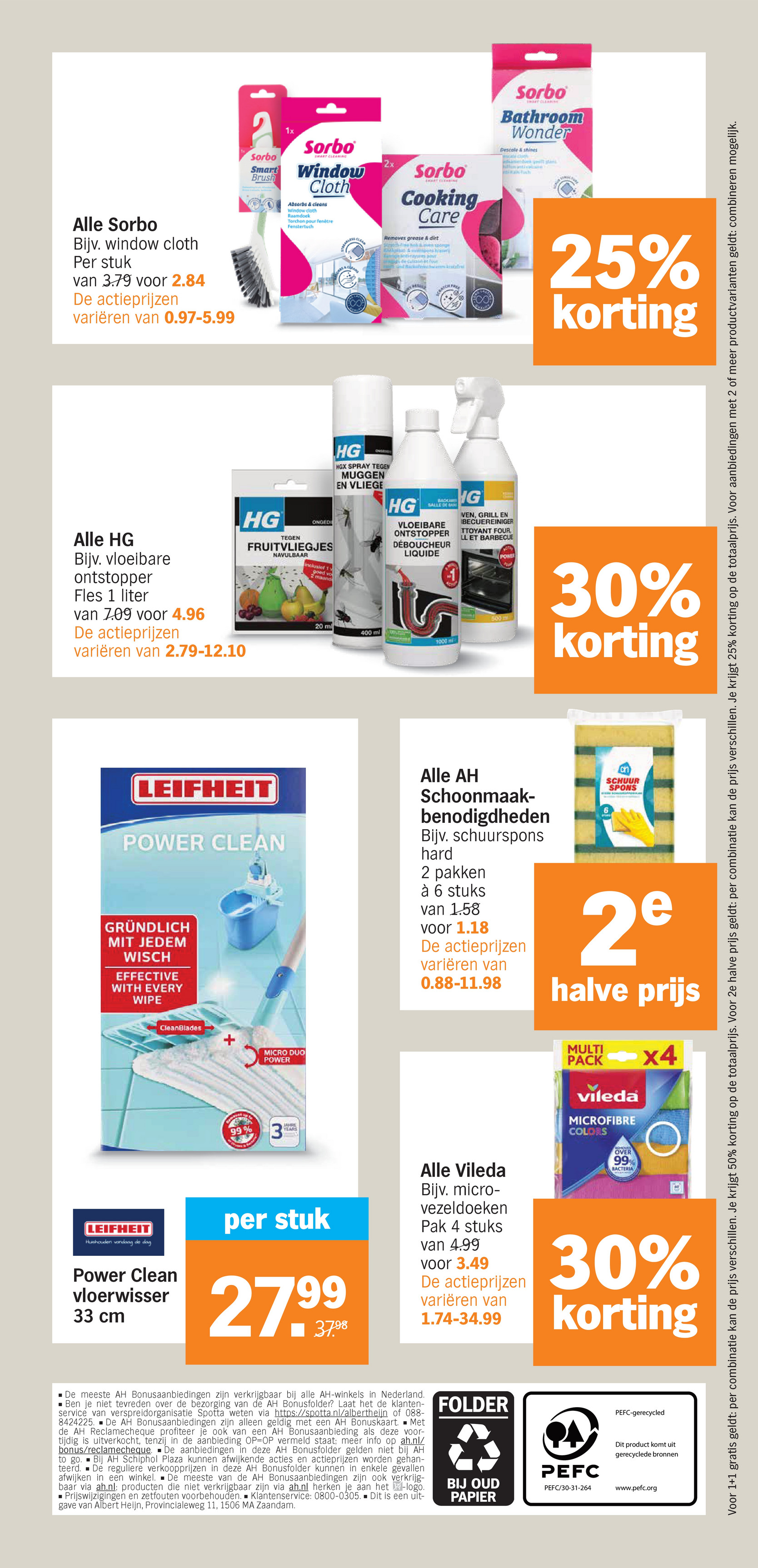 albert-heijn - Albert Heijn folder geldig vanaf 15-09 t/m 21-09 - page: 36 albert-heijn - Albert Heijn folder geldig vanaf 15-09 t/m 21-09 - page: 36
