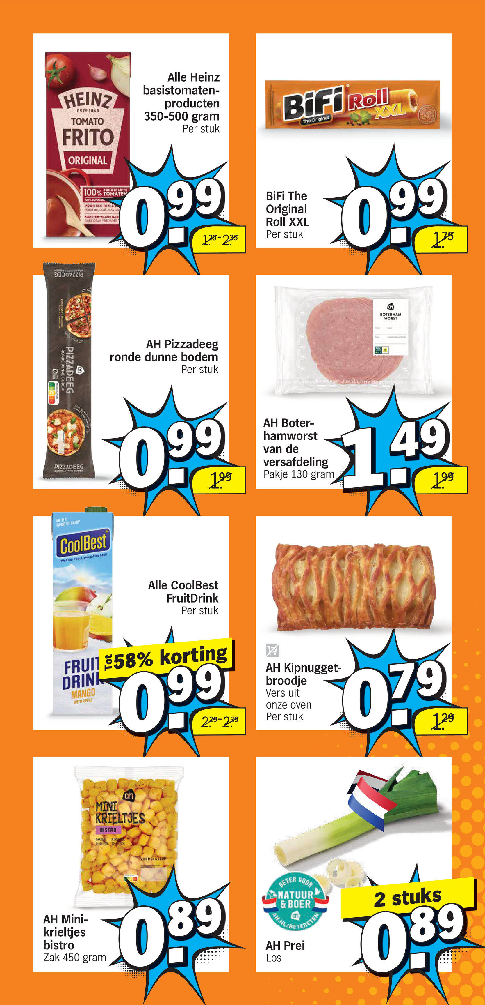 albert-heijn - Albert Heijn folder geldig vanaf 15-09 t/m 21-09 - page: 11 albert-heijn - Albert Heijn folder geldig vanaf 15-09 t/m 21-09 - page: 11