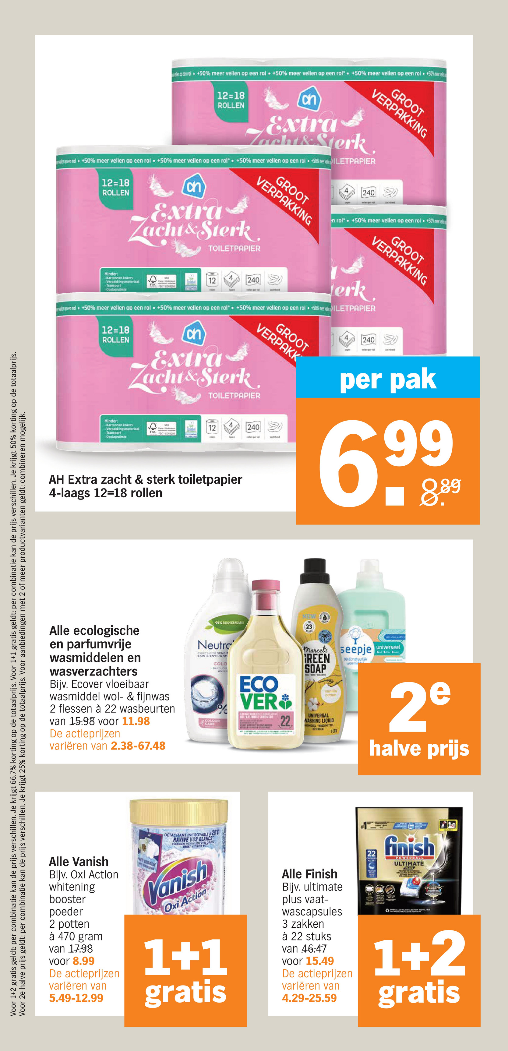 albert-heijn - Albert Heijn folder geldig vanaf 15-09 t/m 21-09 - page: 32 albert-heijn - Albert Heijn folder geldig vanaf 15-09 t/m 21-09 - page: 32
