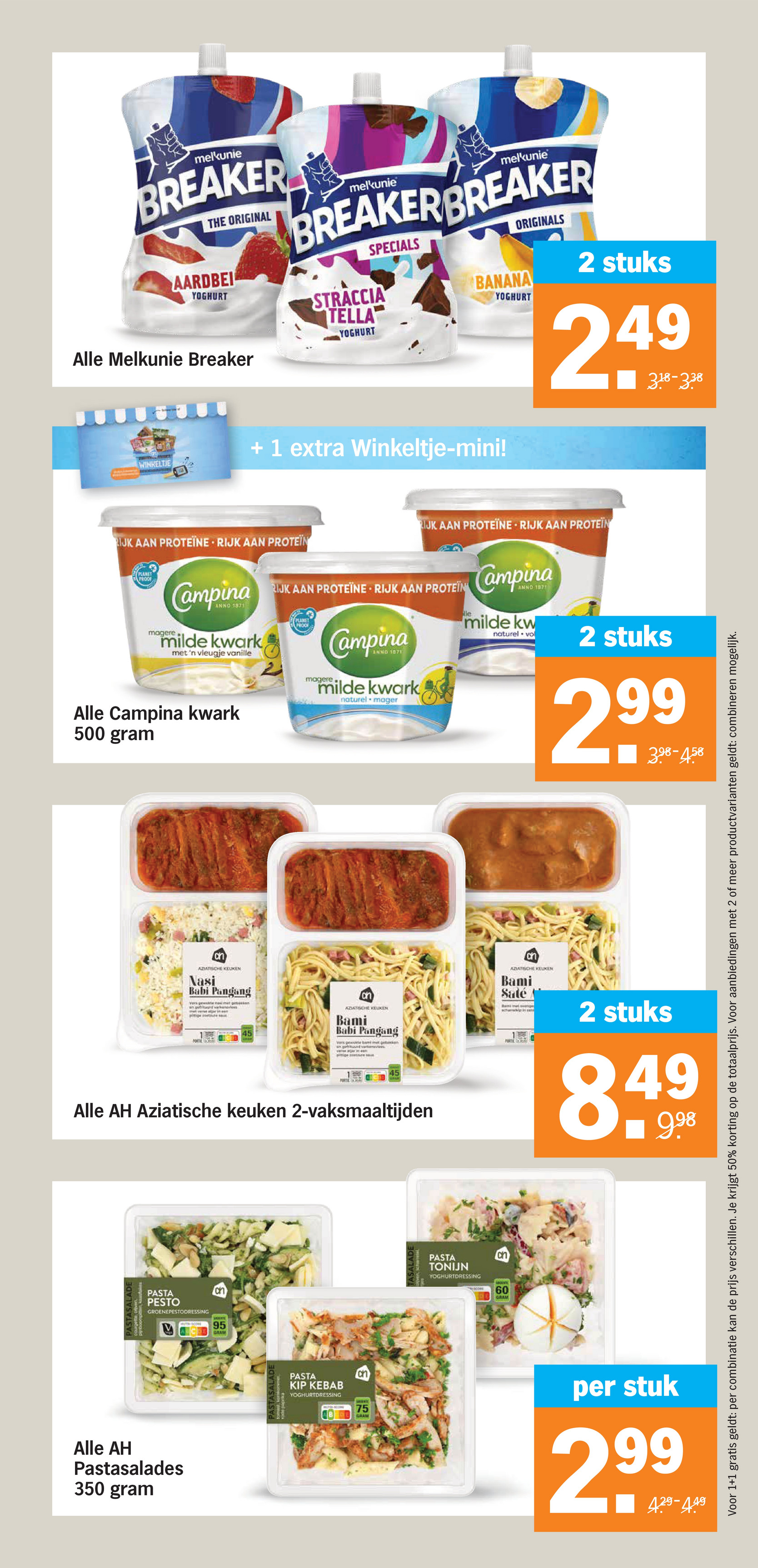 albert-heijn - Albert Heijn folder geldig vanaf 15-09 t/m 21-09 - page: 19 albert-heijn - Albert Heijn folder geldig vanaf 15-09 t/m 21-09 - page: 19