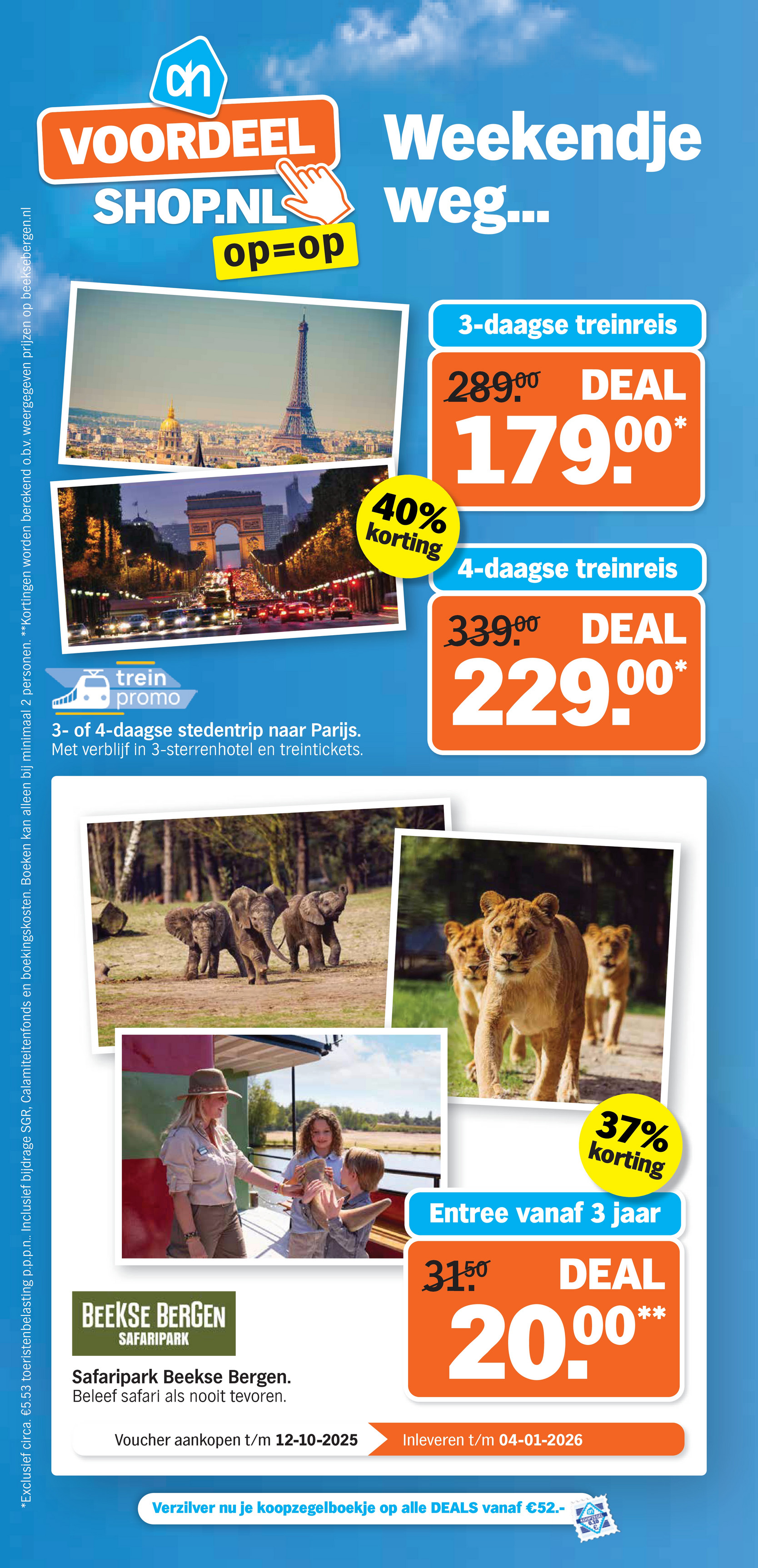 albert-heijn - Albert Heijn - Voordeelshop folder geldig vanaf 15-09 t/m 21-09 - page: 16