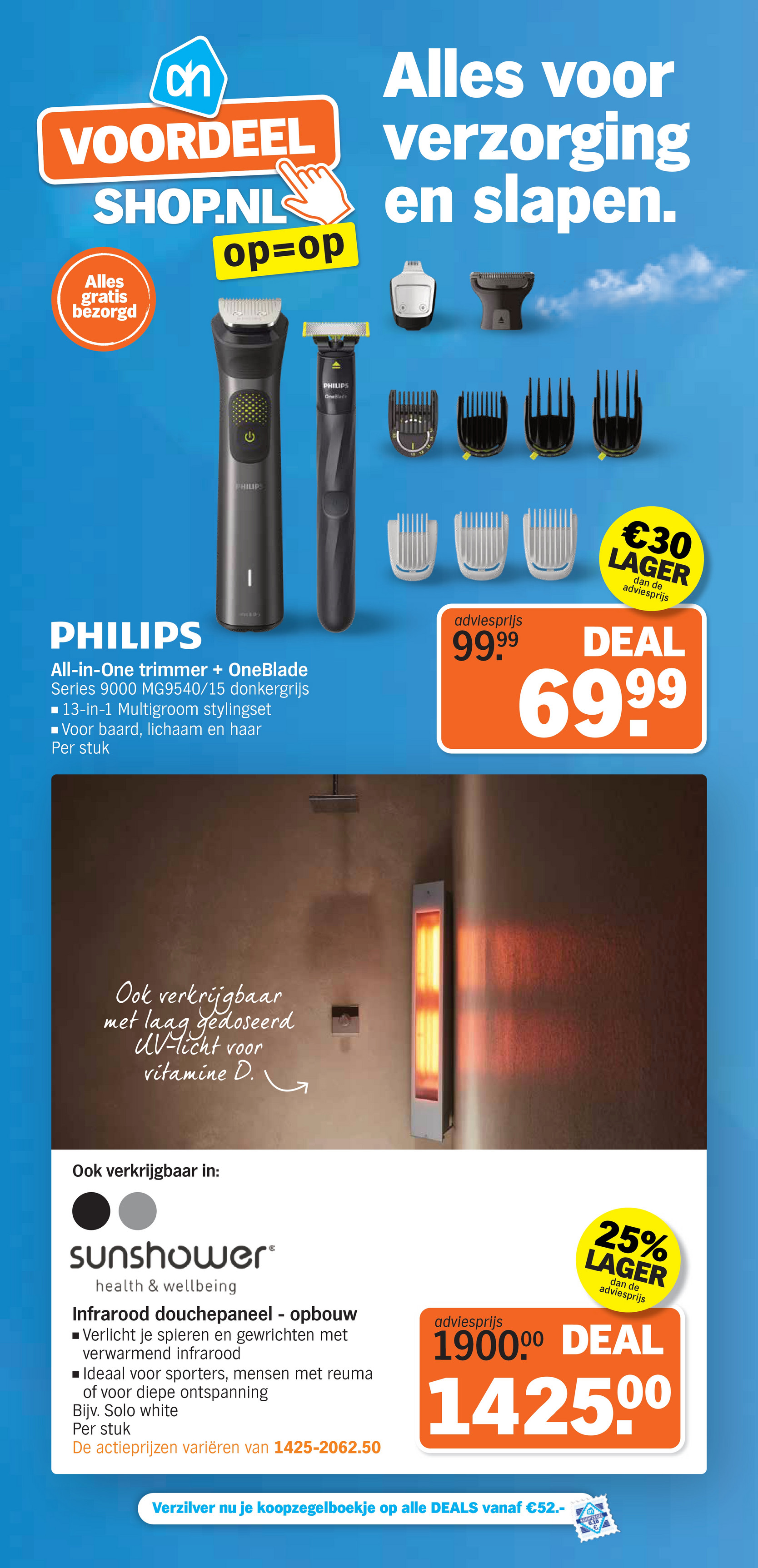 albert-heijn - Albert Heijn - Voordeelshop folder geldig vanaf 15-09 t/m 21-09 - page: 14