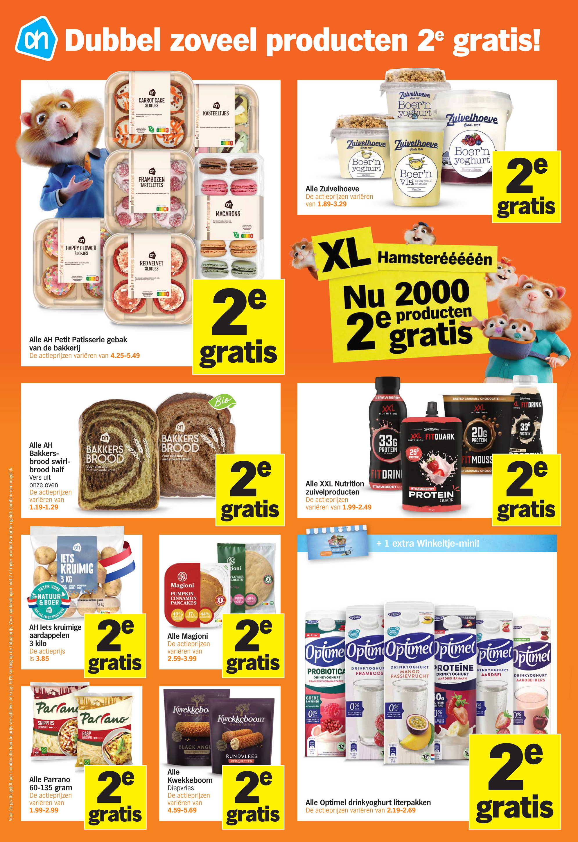 albert-heijn - Albert Heijn folder geldig vanaf 22-09 t/m 28-09 - page: 3