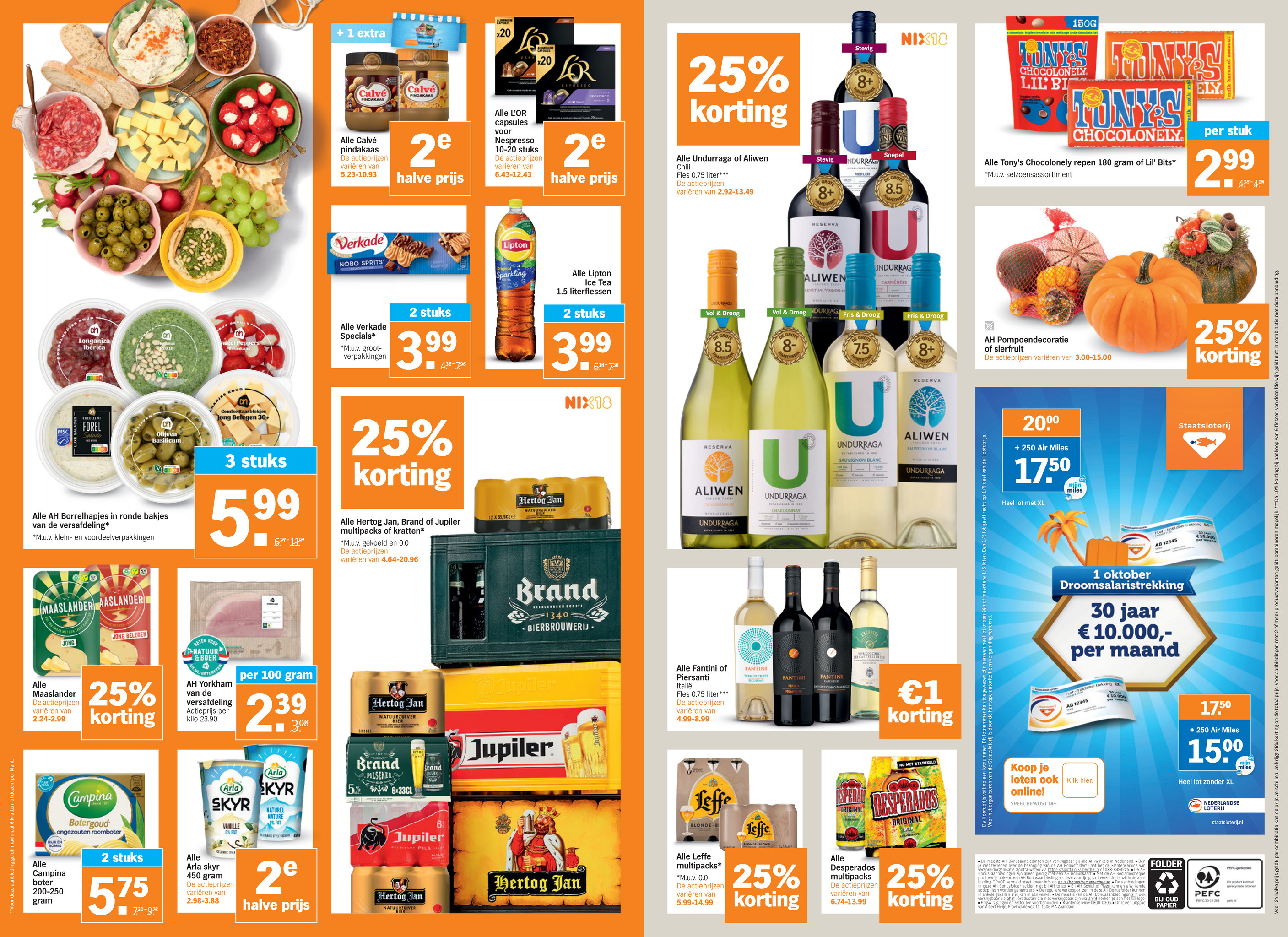 albert-heijn - Albert Heijn folder geldig vanaf 22-09 t/m 28-09 - page: 14