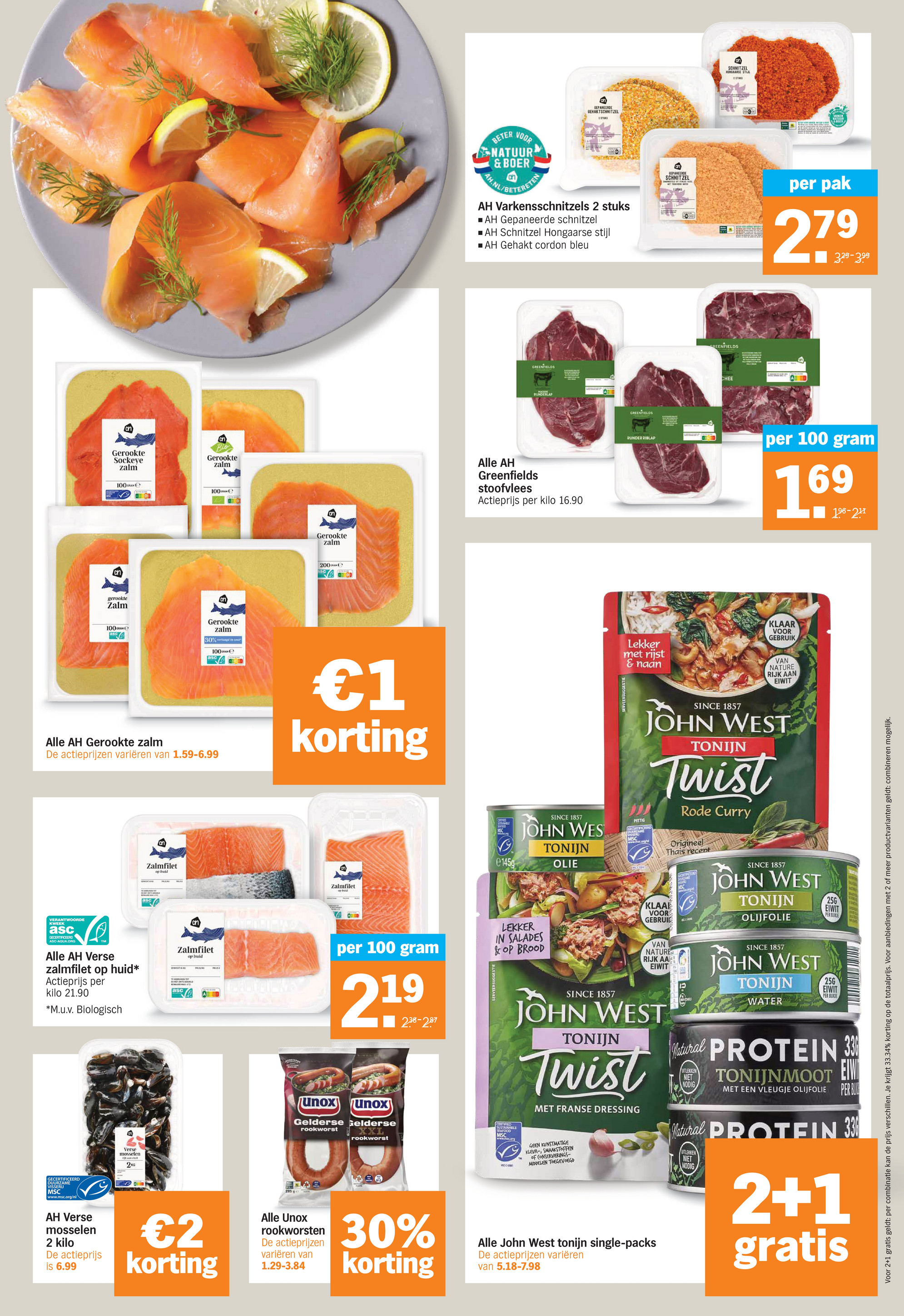 albert-heijn - Albert Heijn folder geldig vanaf 22-09 t/m 28-09 - page: 13