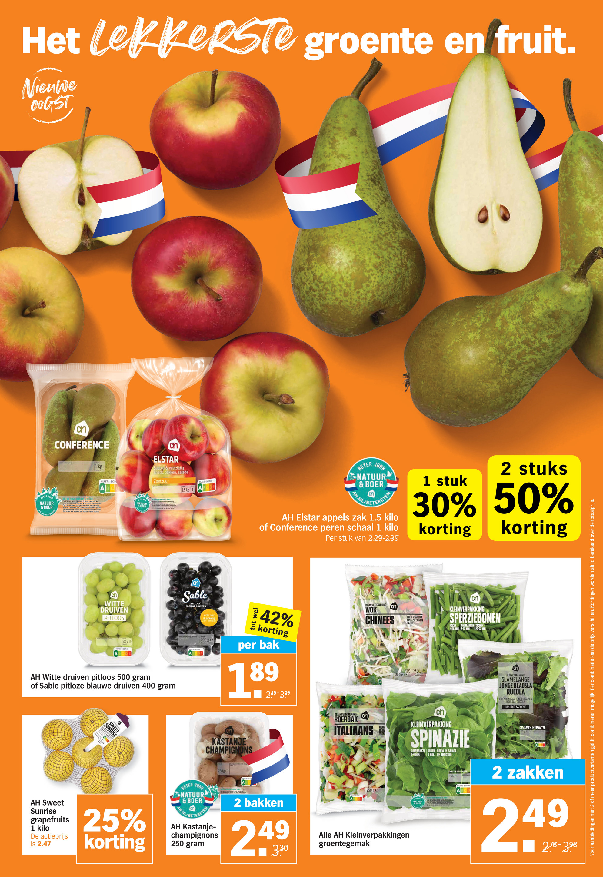 albert-heijn - Albert Heijn folder geldig vanaf 22-09 t/m 28-09 - page: 10