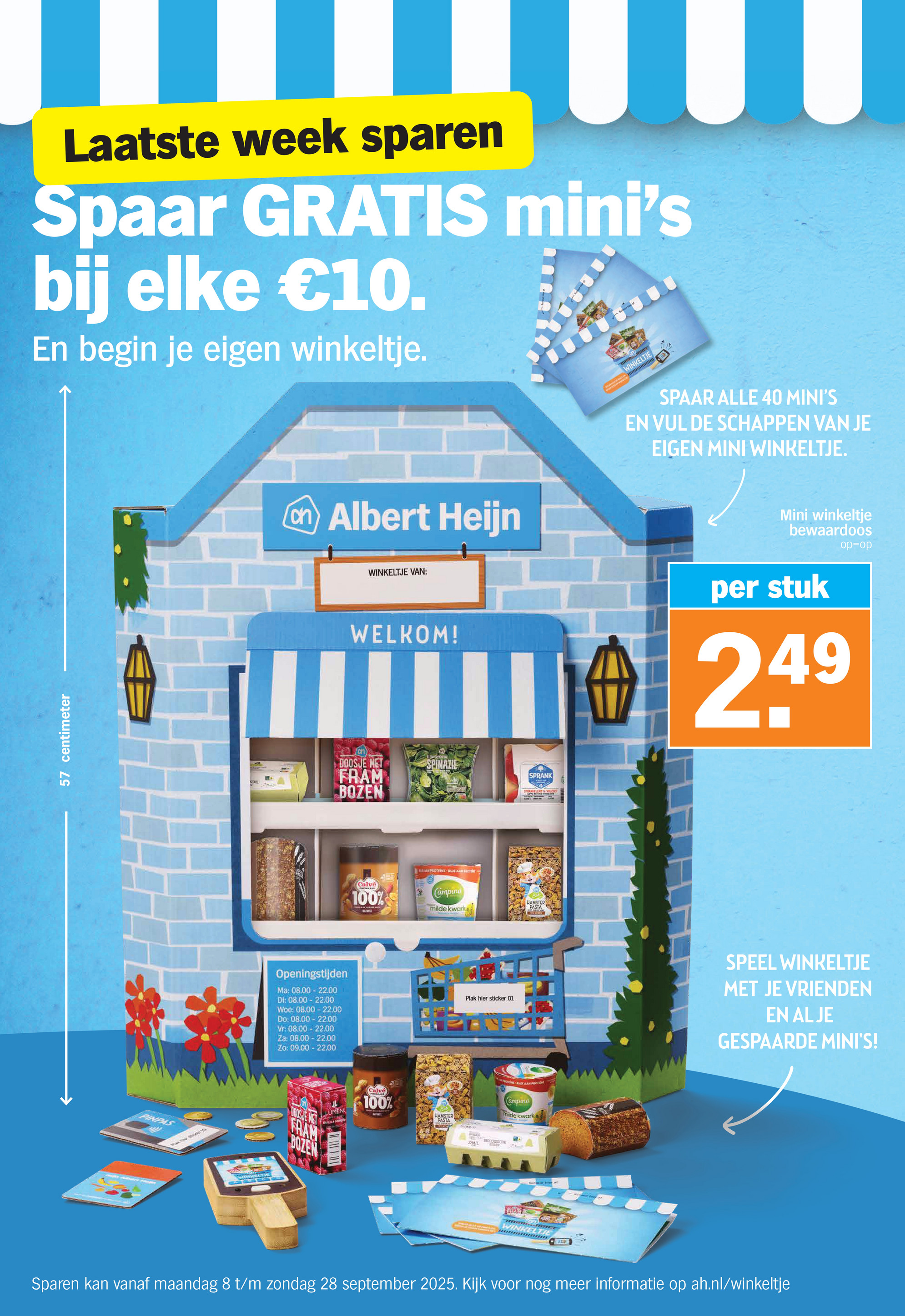 albert-heijn - Albert Heijn folder geldig vanaf 22-09 t/m 28-09 - page: 17