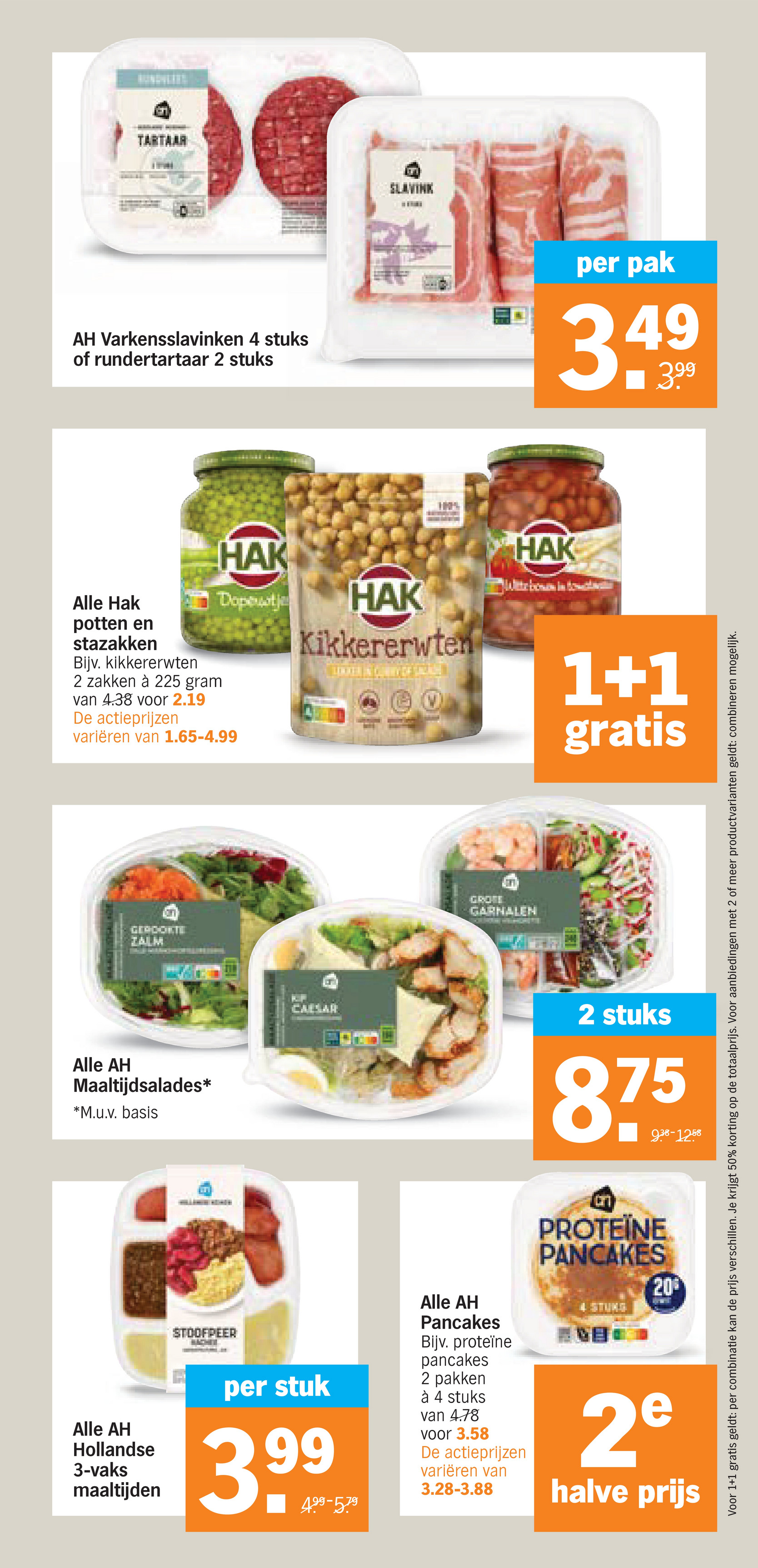 albert-heijn - Albert Heijn folder geldig vanaf 29-09 t/m 05-10 - page: 15