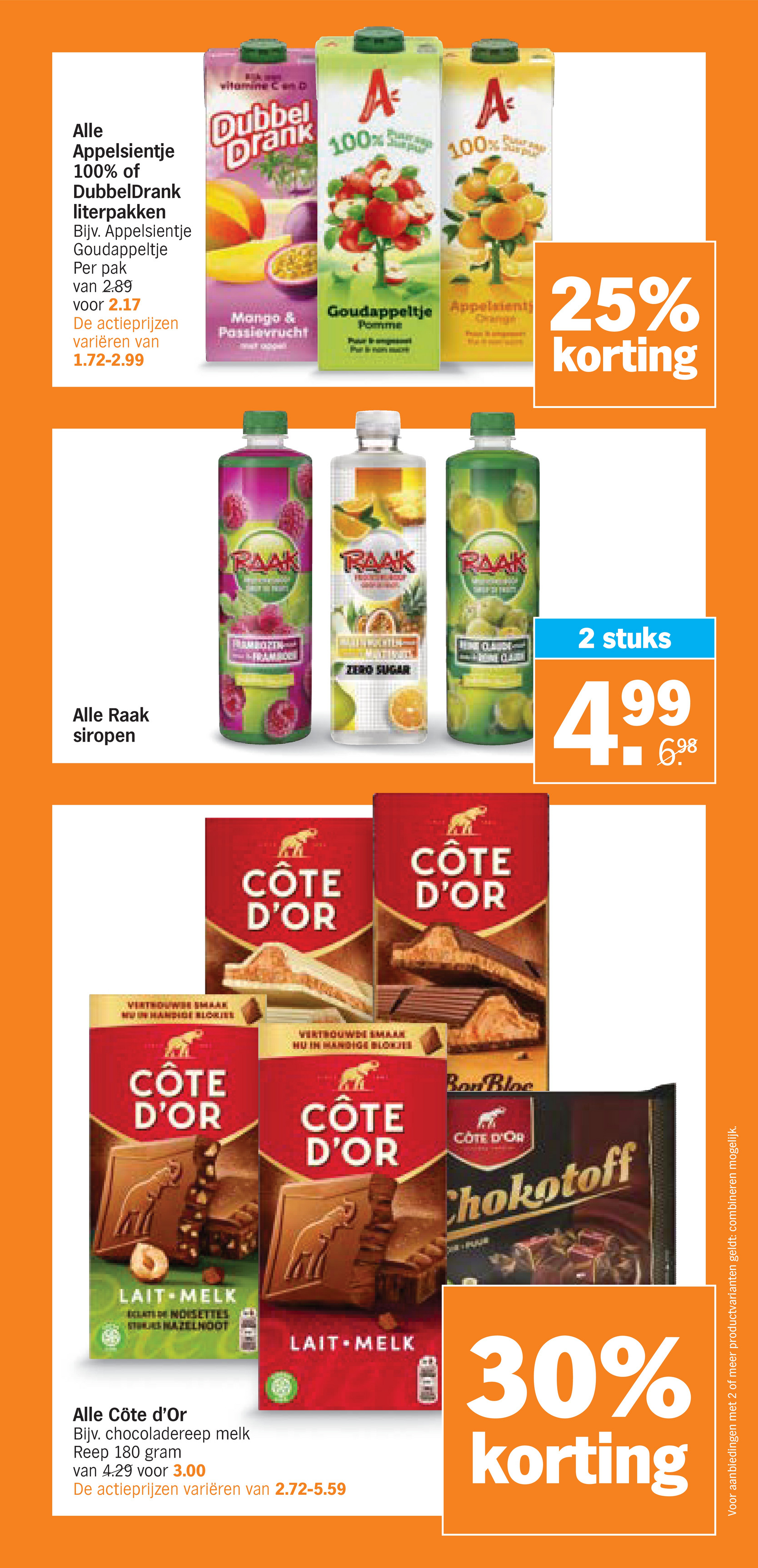 albert-heijn - Albert Heijn folder geldig vanaf 29-09 t/m 05-10 - page: 25