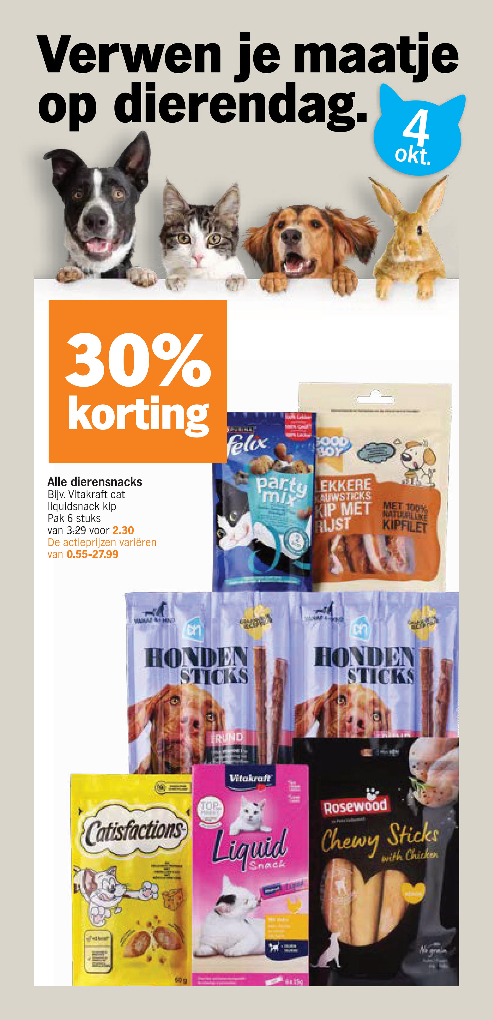 albert-heijn - Albert Heijn folder geldig vanaf 29-09 t/m 05-10 - page: 34