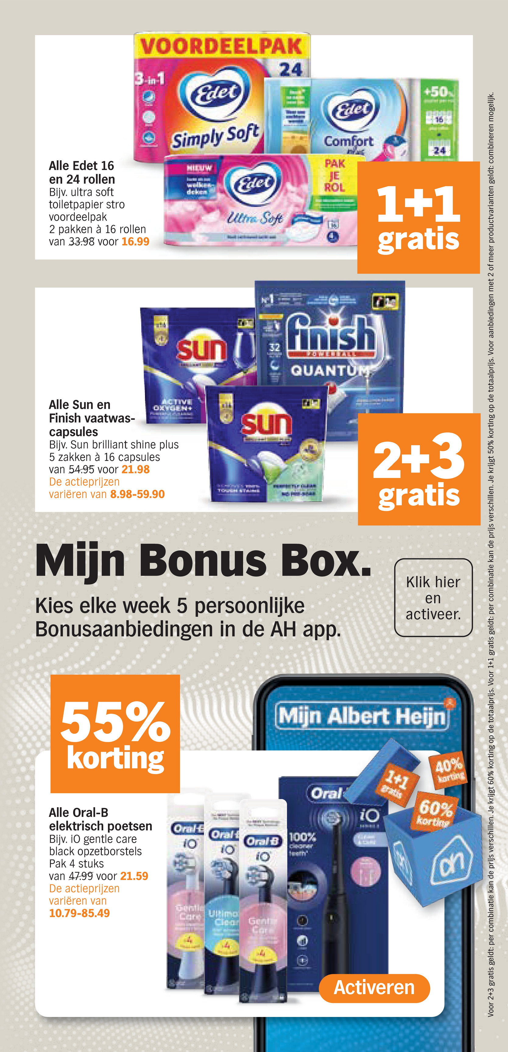 albert-heijn - Albert Heijn folder geldig vanaf 29-09 t/m 05-10 - page: 32