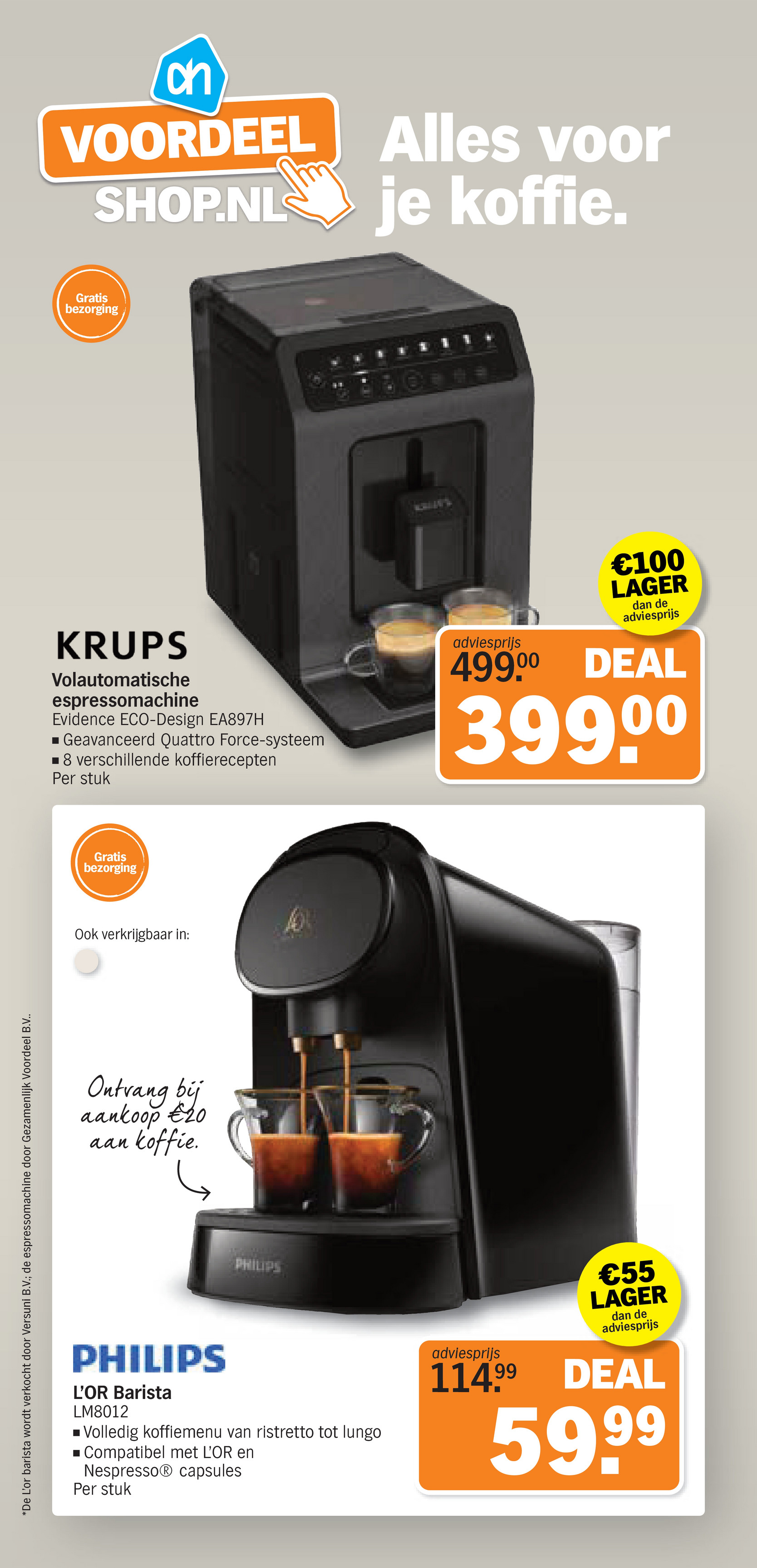 albert-heijn - Albert Heijn folder geldig vanaf 29-09 t/m 05-10 - page: 38