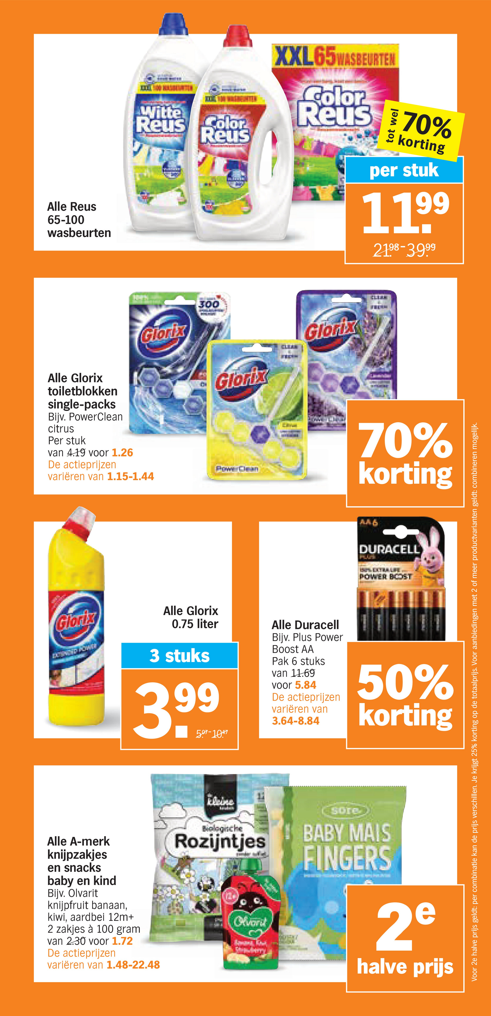 albert-heijn - Albert Heijn folder geldig vanaf 29-09 t/m 05-10 - page: 31