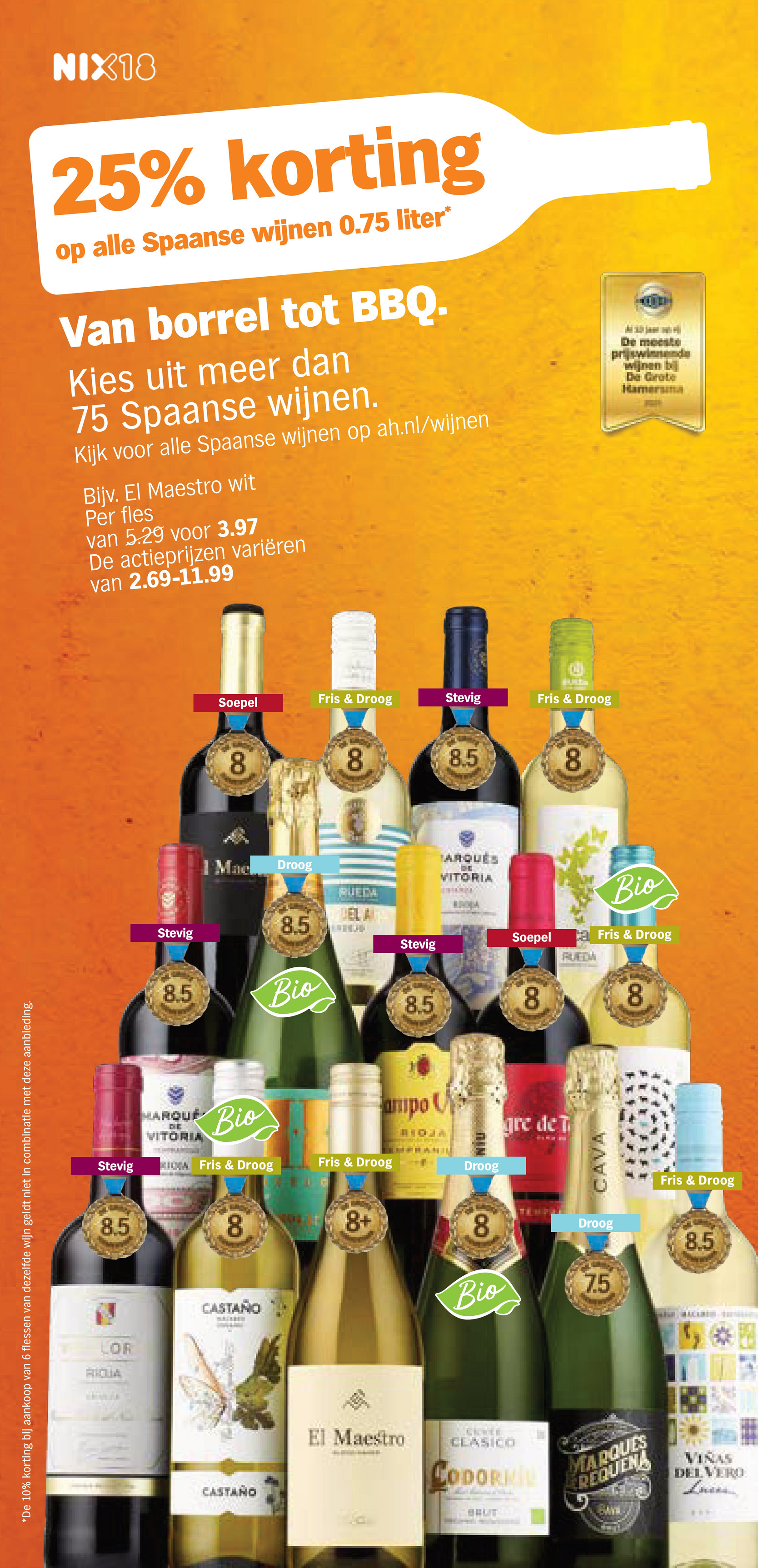 albert-heijn - Albert Heijn folder geldig vanaf 29-09 t/m 05-10 - page: 29