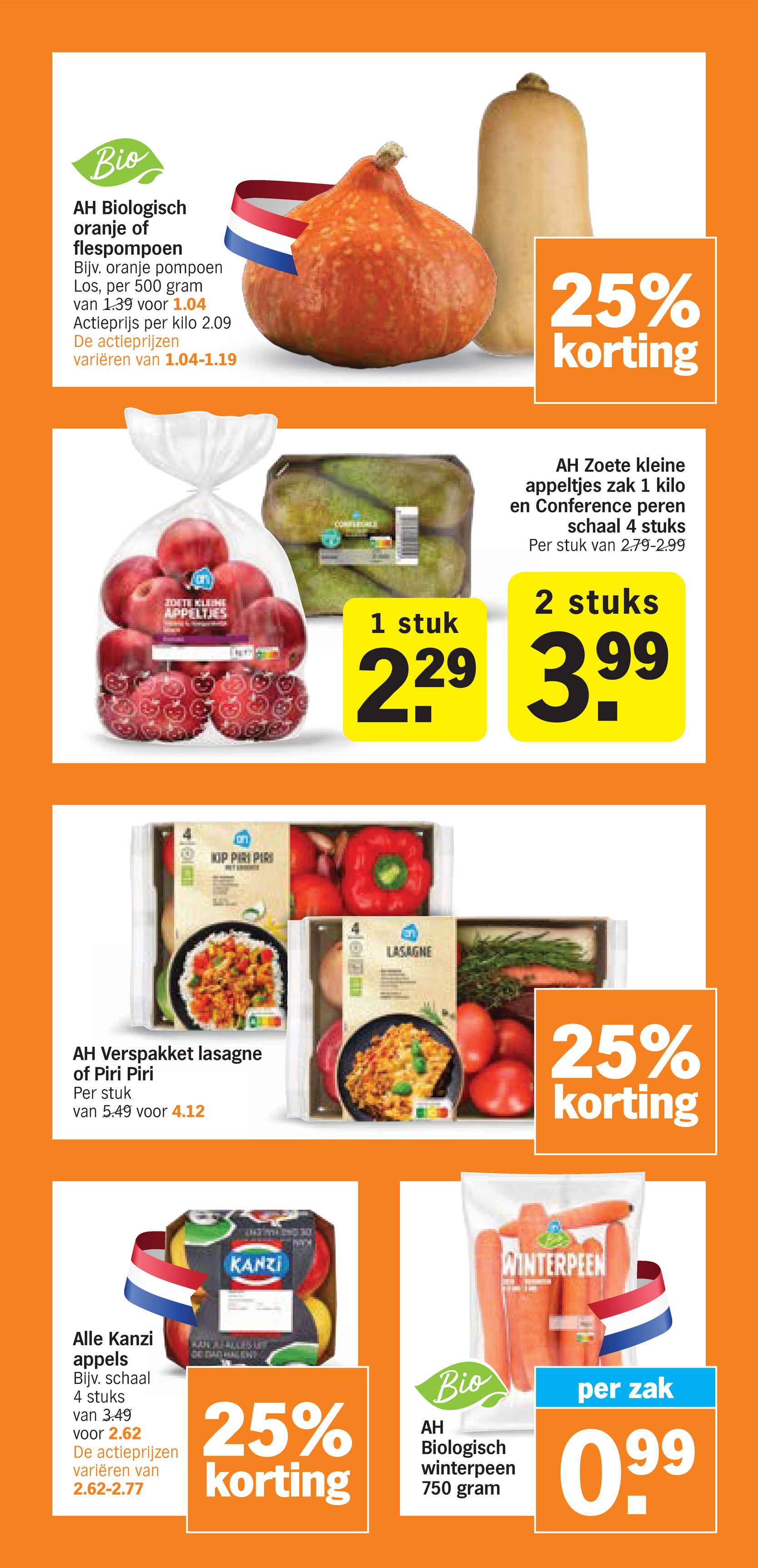 albert-heijn - Albert Heijn folder geldig vanaf 29-09 t/m 05-10 - page: 5