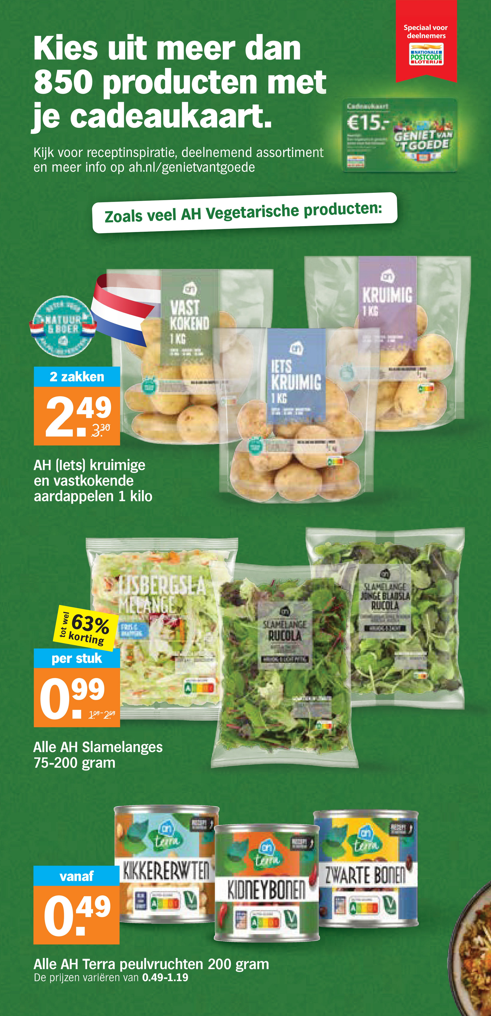 albert-heijn - Albert Heijn folder geldig vanaf 29-09 t/m 05-10 - page: 12