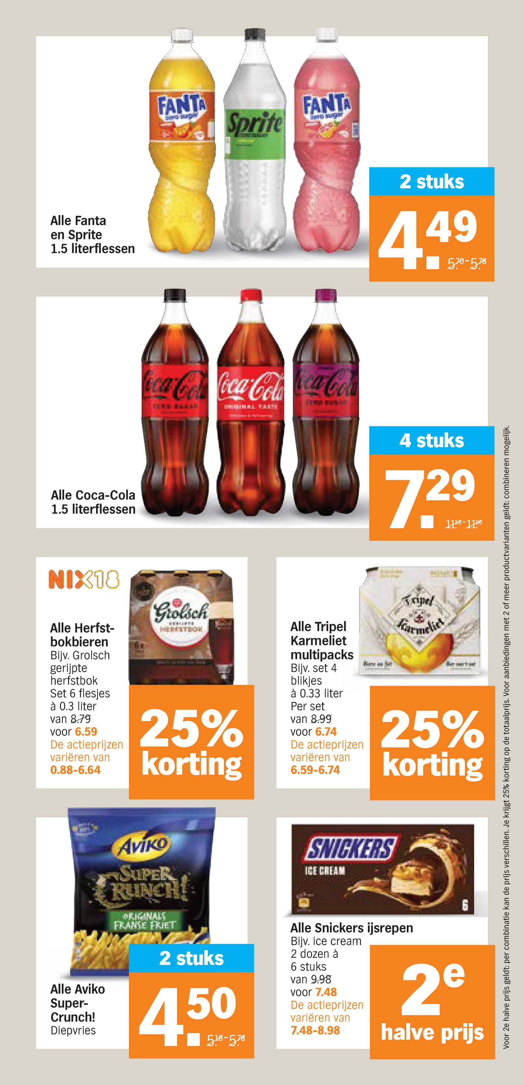 albert-heijn - Albert Heijn folder geldig vanaf 29-09 t/m 05-10 - page: 24