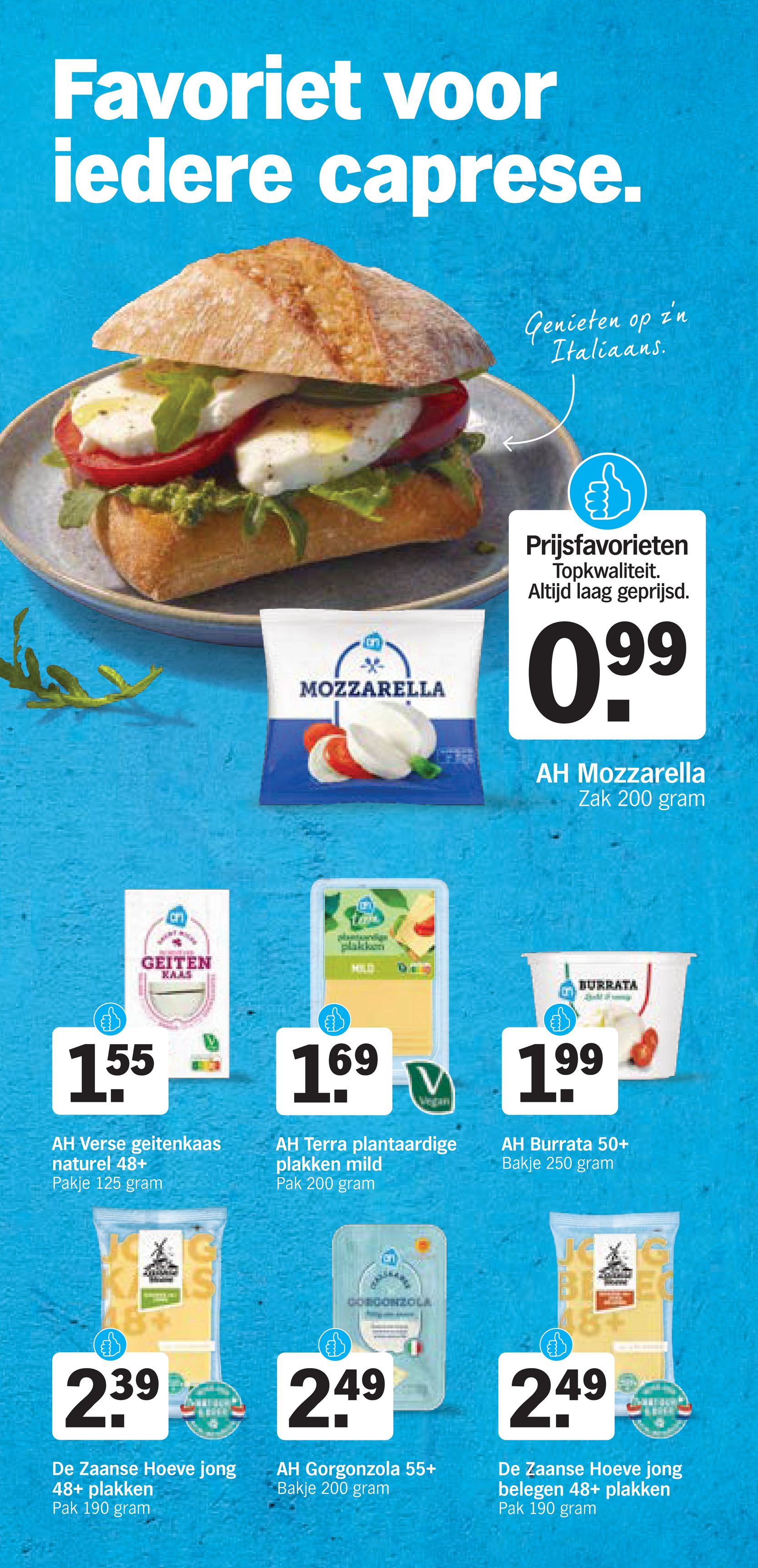 albert-heijn - Albert Heijn folder geldig vanaf 29-09 t/m 05-10 - page: 19