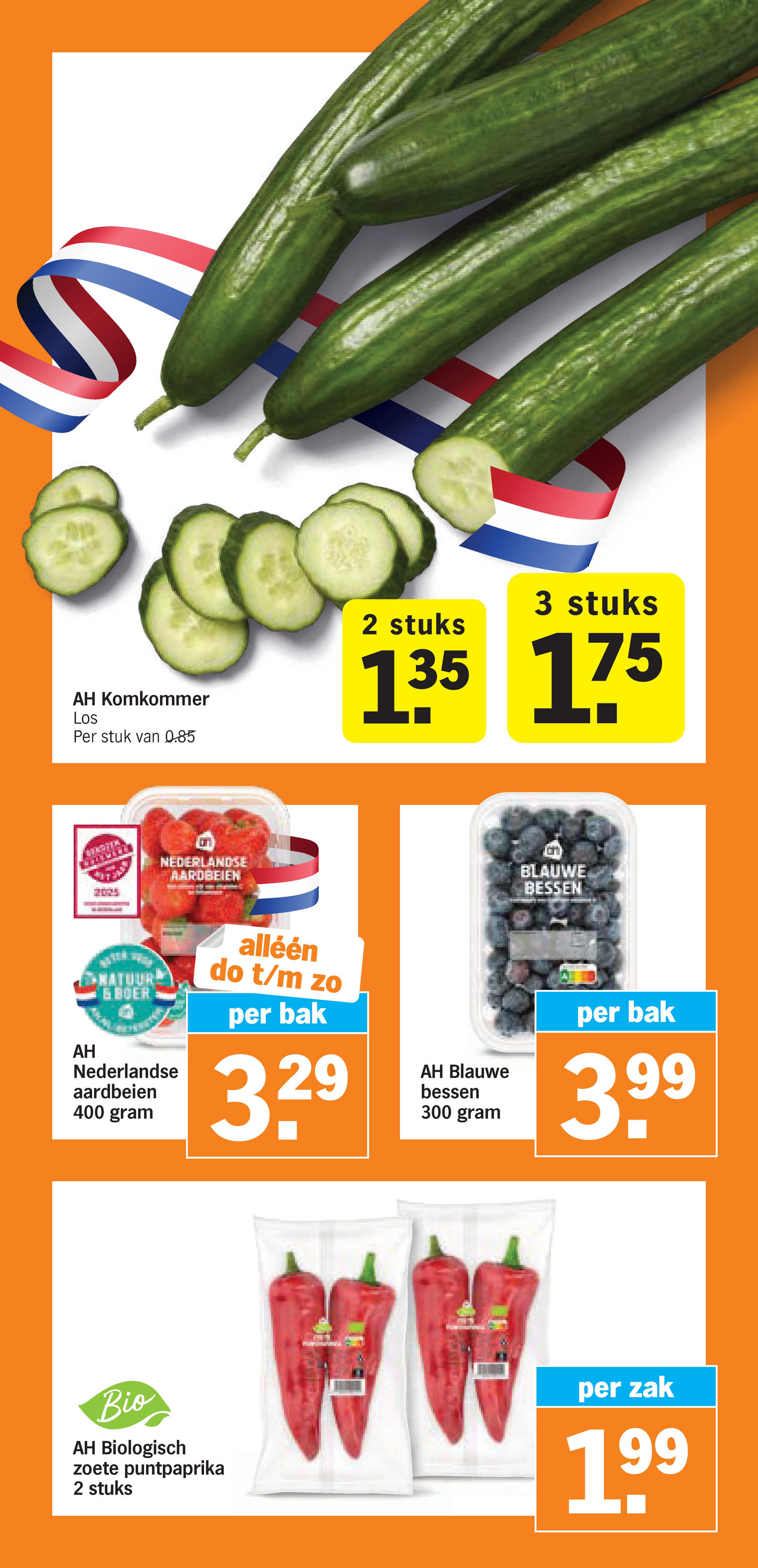 albert-heijn - Albert Heijn folder geldig vanaf 29-09 t/m 05-10 - page: 6