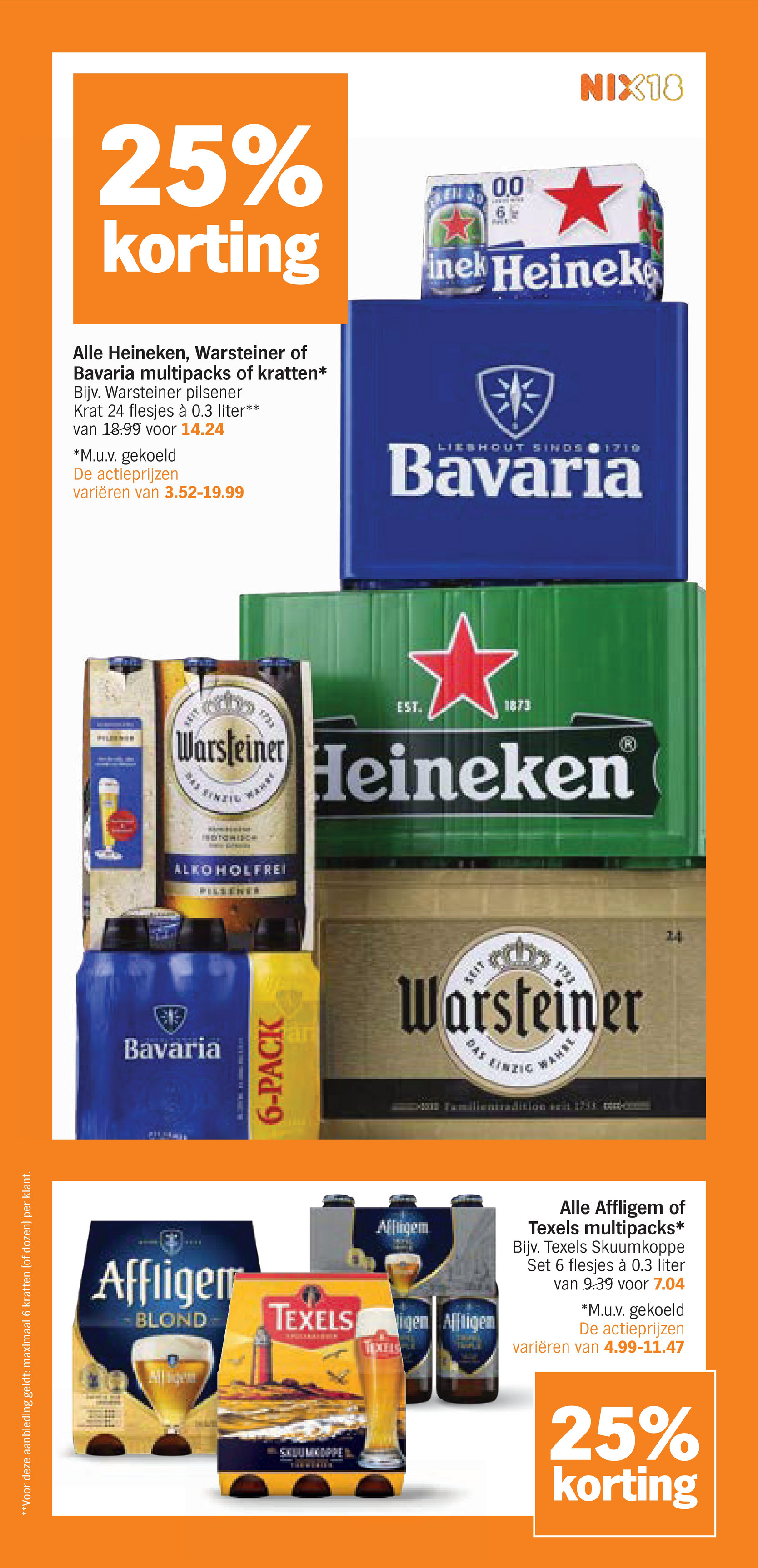 albert-heijn - Albert Heijn folder geldig vanaf 29-09 t/m 05-10 - page: 23